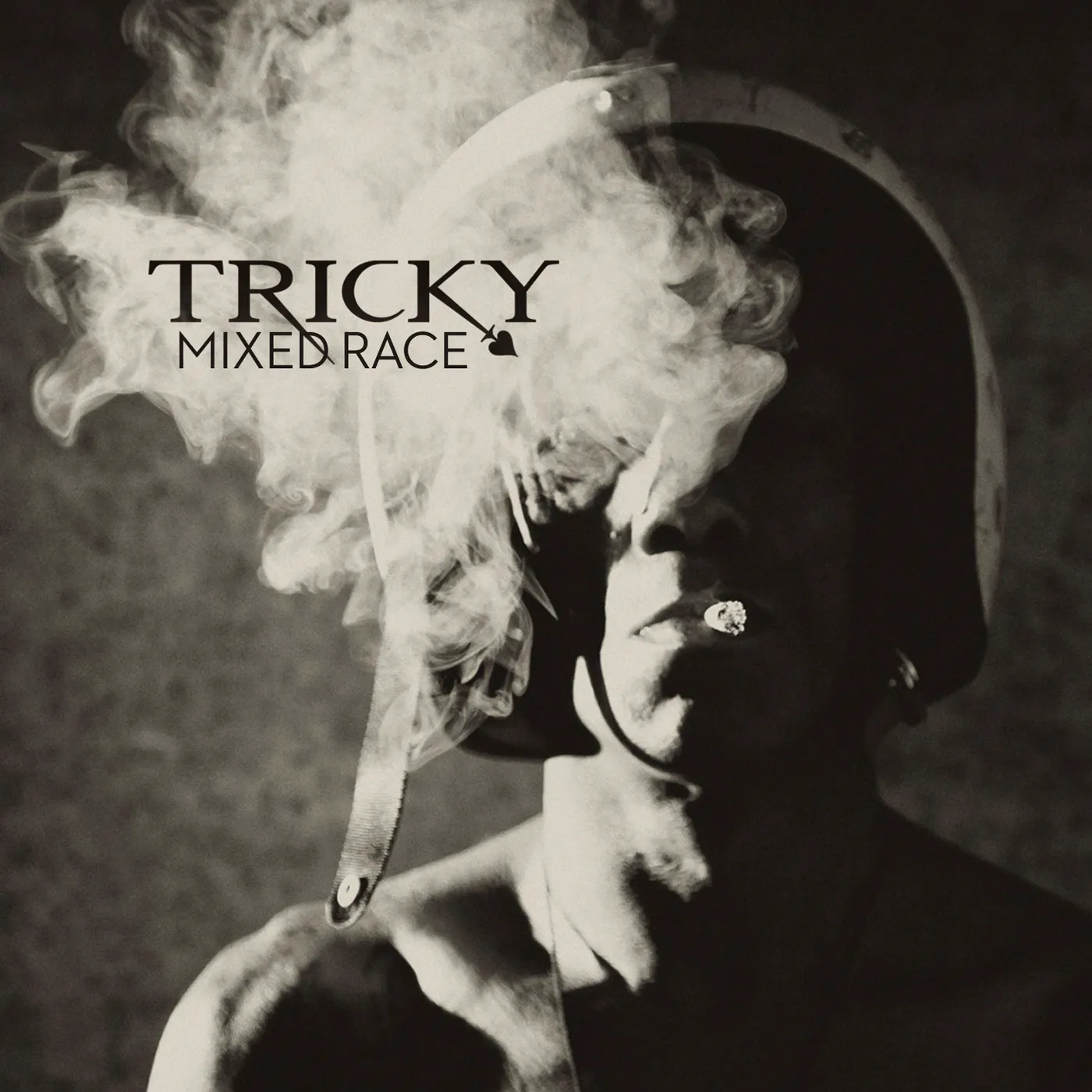 Tricky MIXED RACE CD