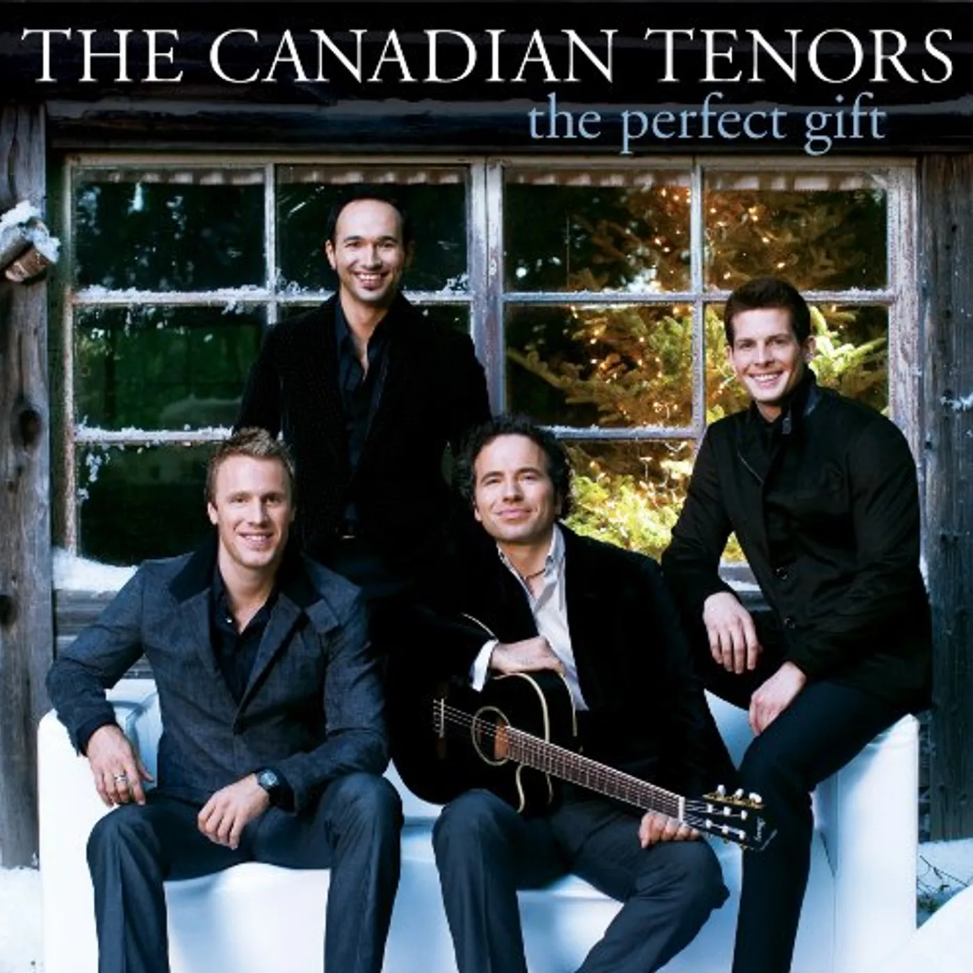 The Canadian Tenors PERFECT GIFT CD