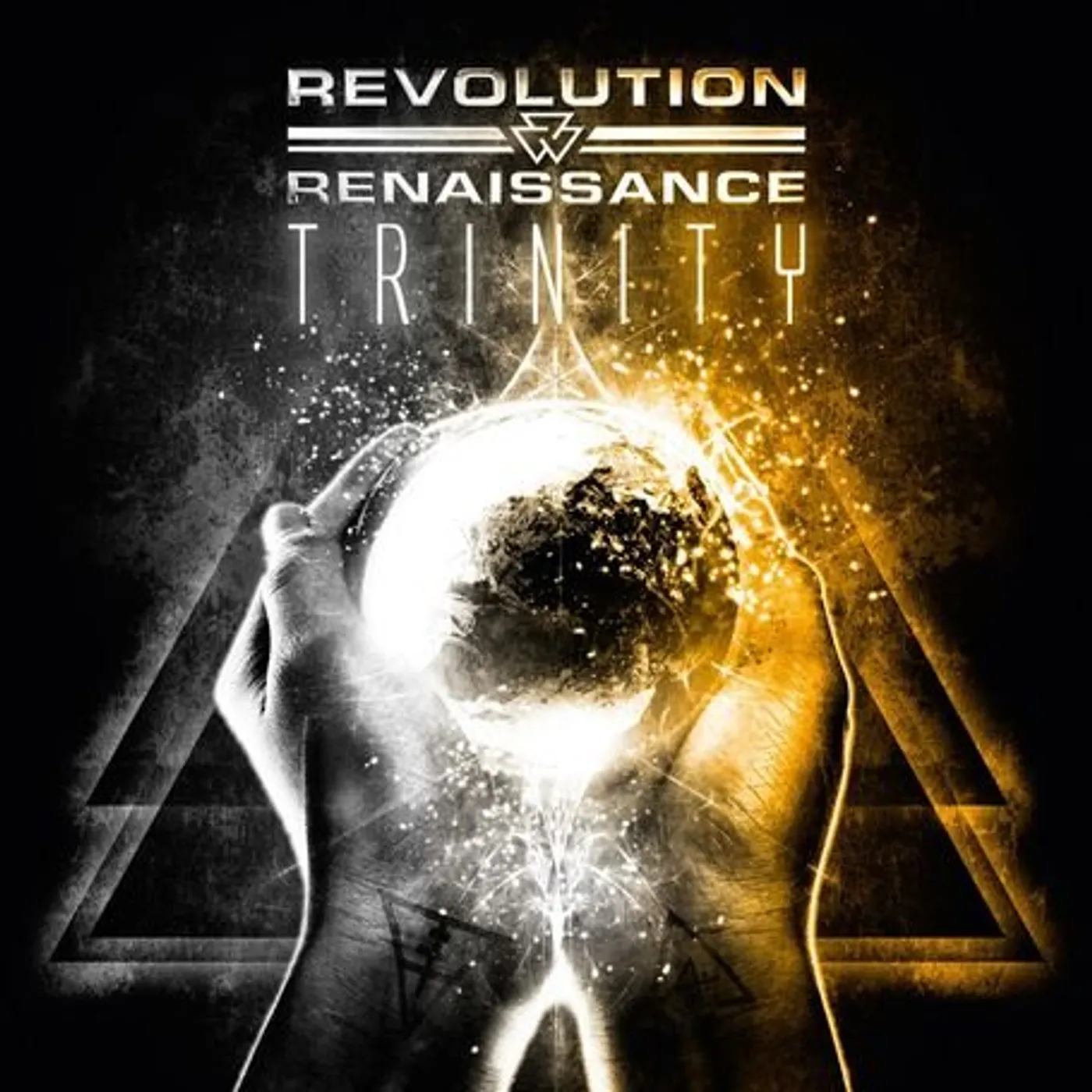 Revolution Renaissance TRINITY CD