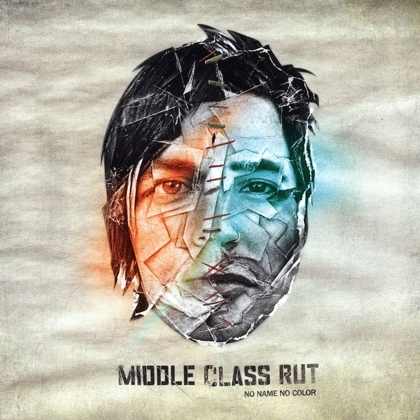 Middle Class Rut NO NAME NO COLOR CD