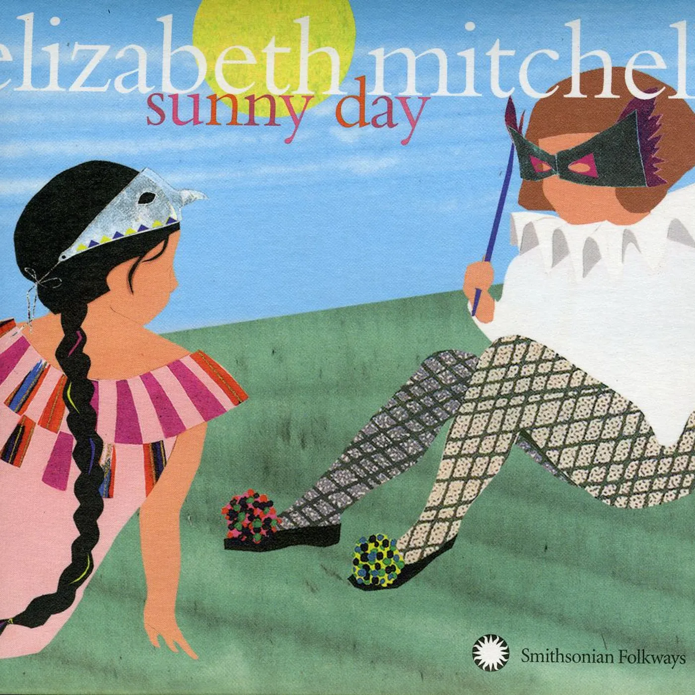 Elizabeth Mitchell SUNNY DAY CD