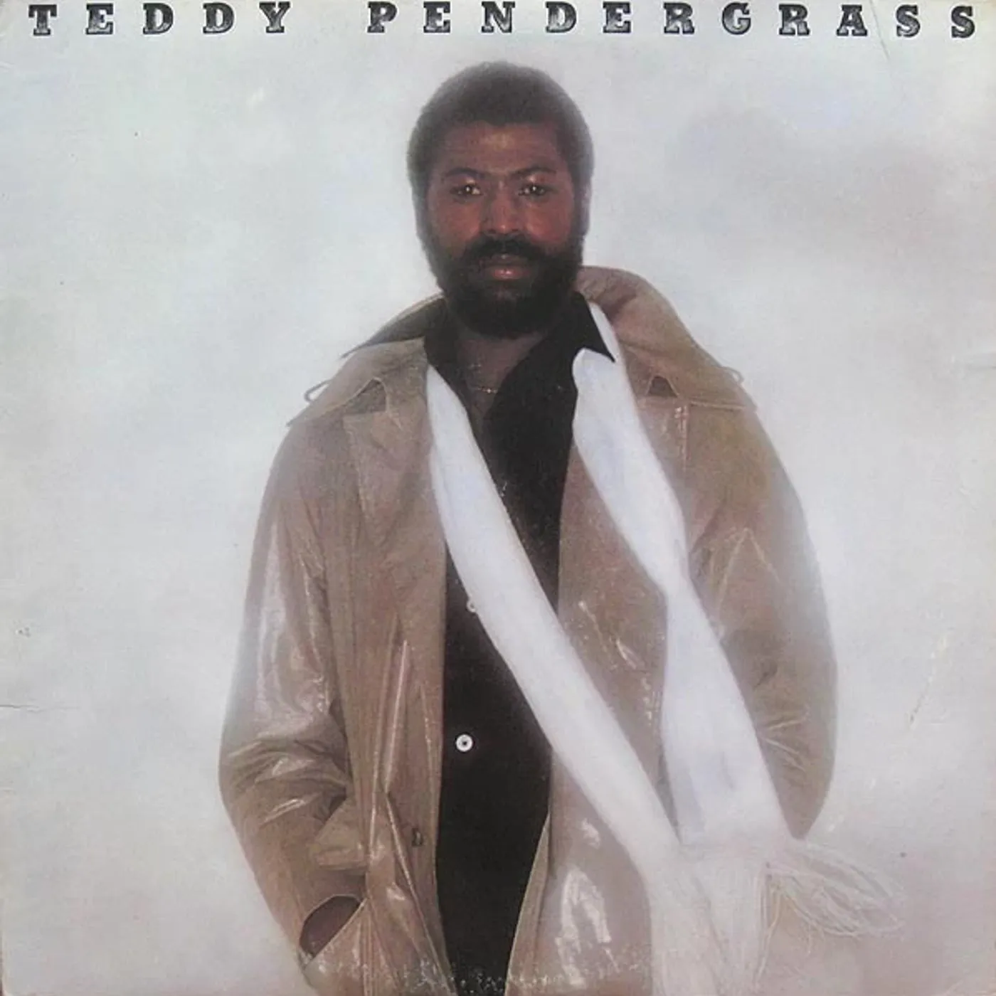 TEDDY PENDERGRASS CD