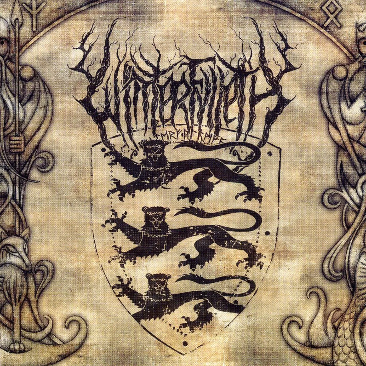 Winterfylleth MERCIAN SPHERE CD