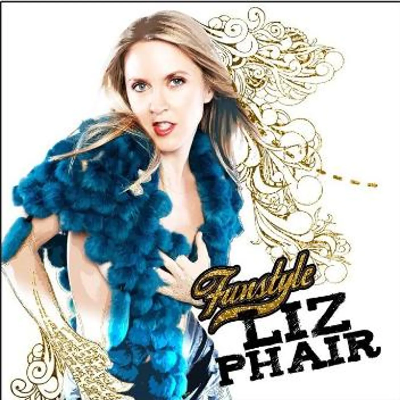 Liz Phair FUNSTYLE CD