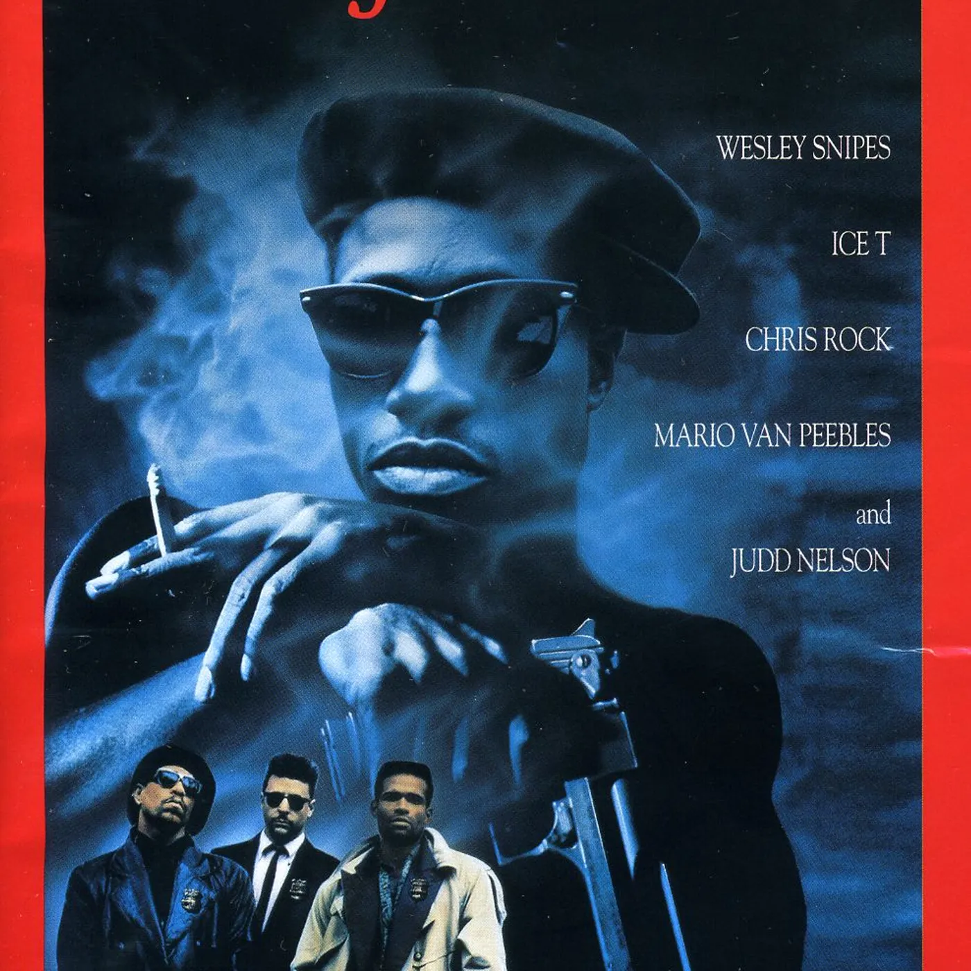 New Jack City DVD