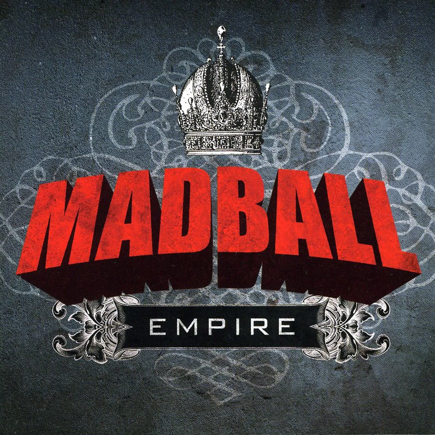 Madball EMPIRE CD