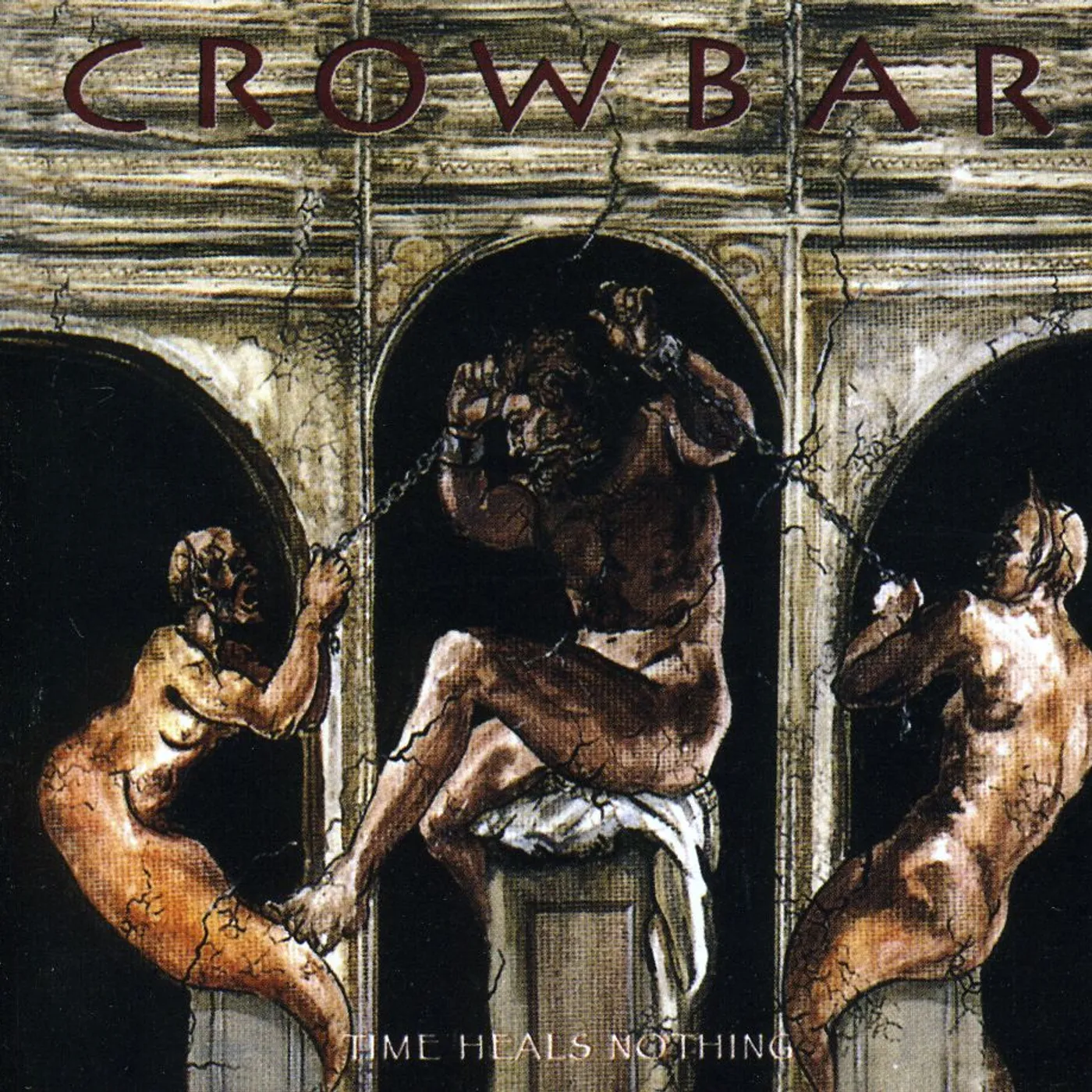 Crowbar TIME HEALS NOTHING CD