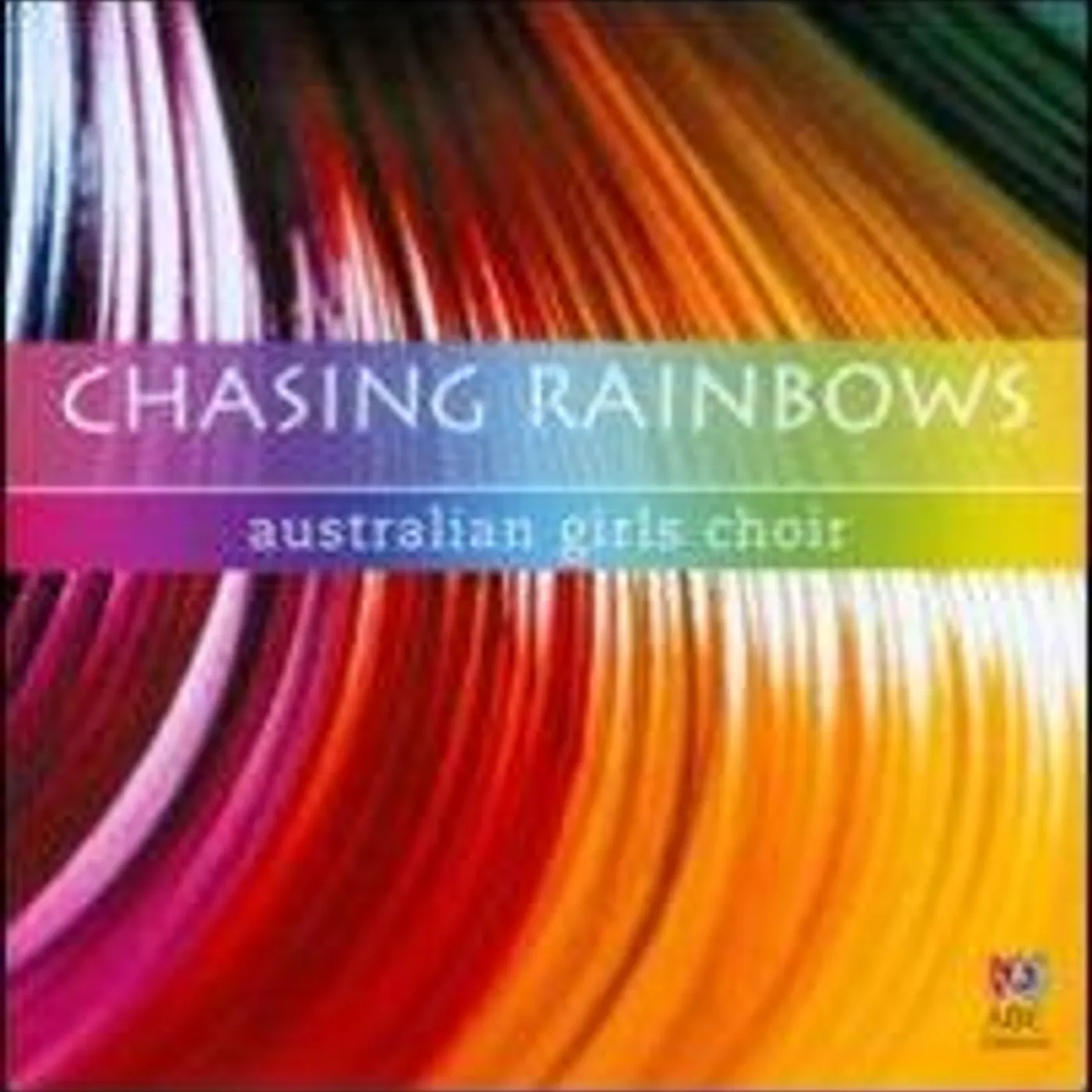 Australian Girls Choir RAINBOWS CD
