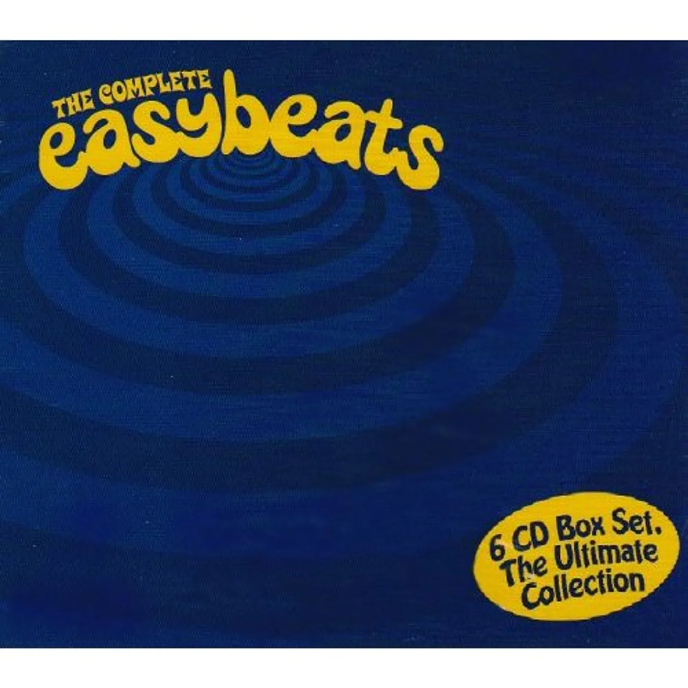 COMPLETE The Easybeats CD