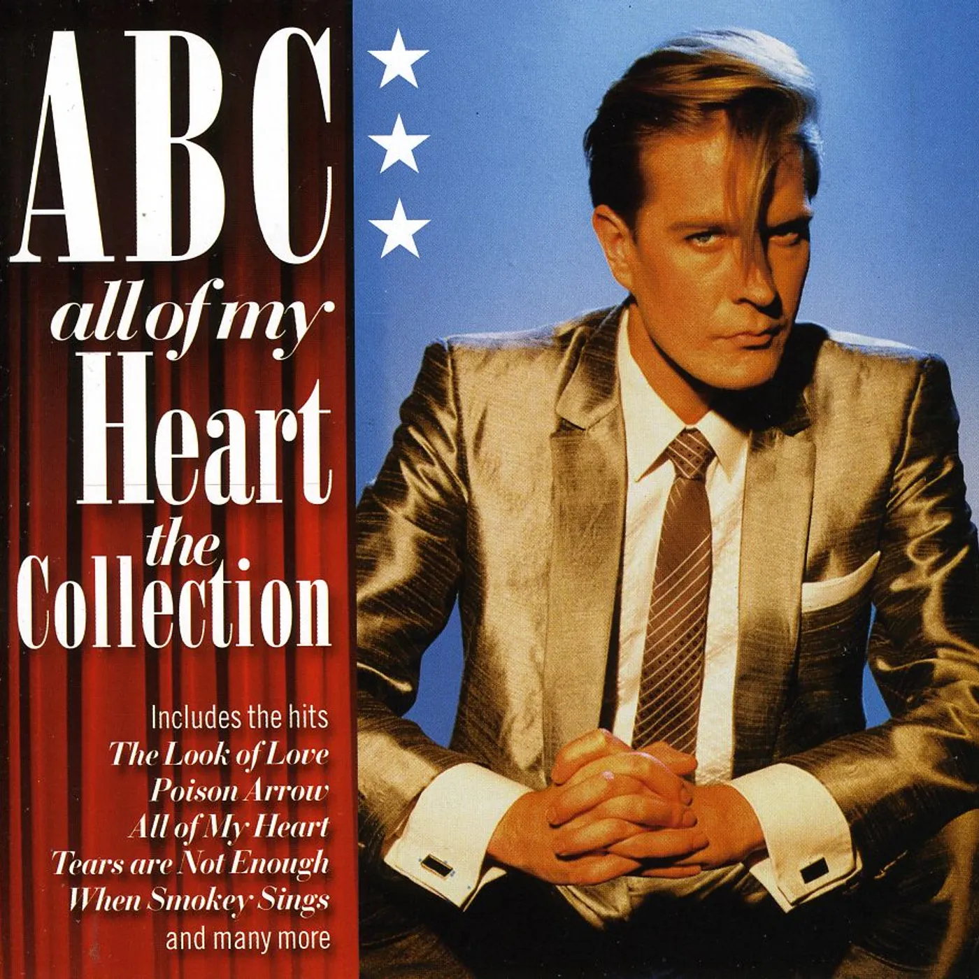 ALL OF MY HEART: ABC COLLECTION CD