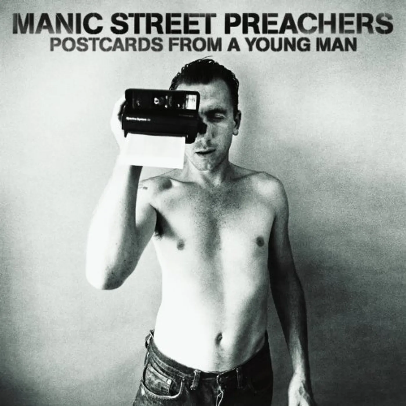 Manic Street Preachers POSTCARDS FROM A YOUNG MAN CD