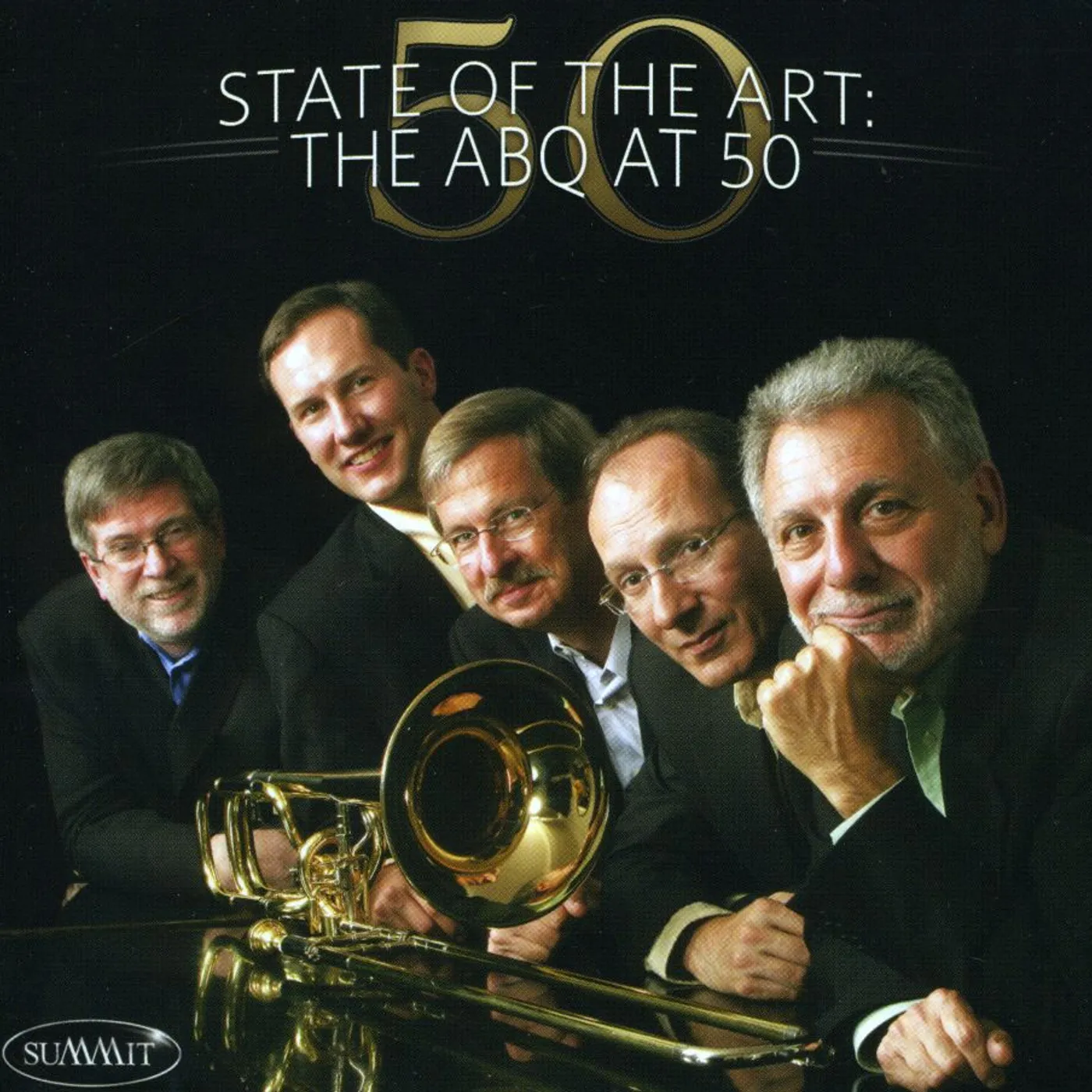 American Brass Quintet STATE OF THE ART: THE ABQ AT 50 CD