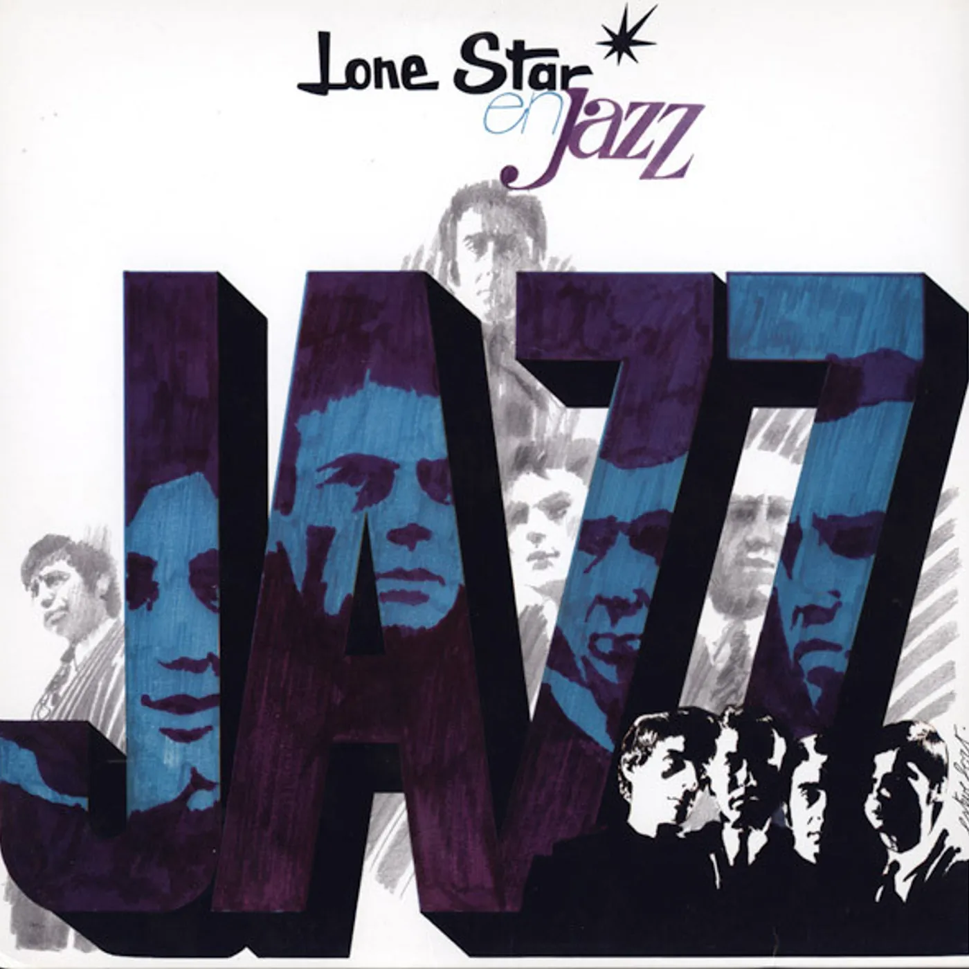 Lone Star EN JAZZ Vinyl Record