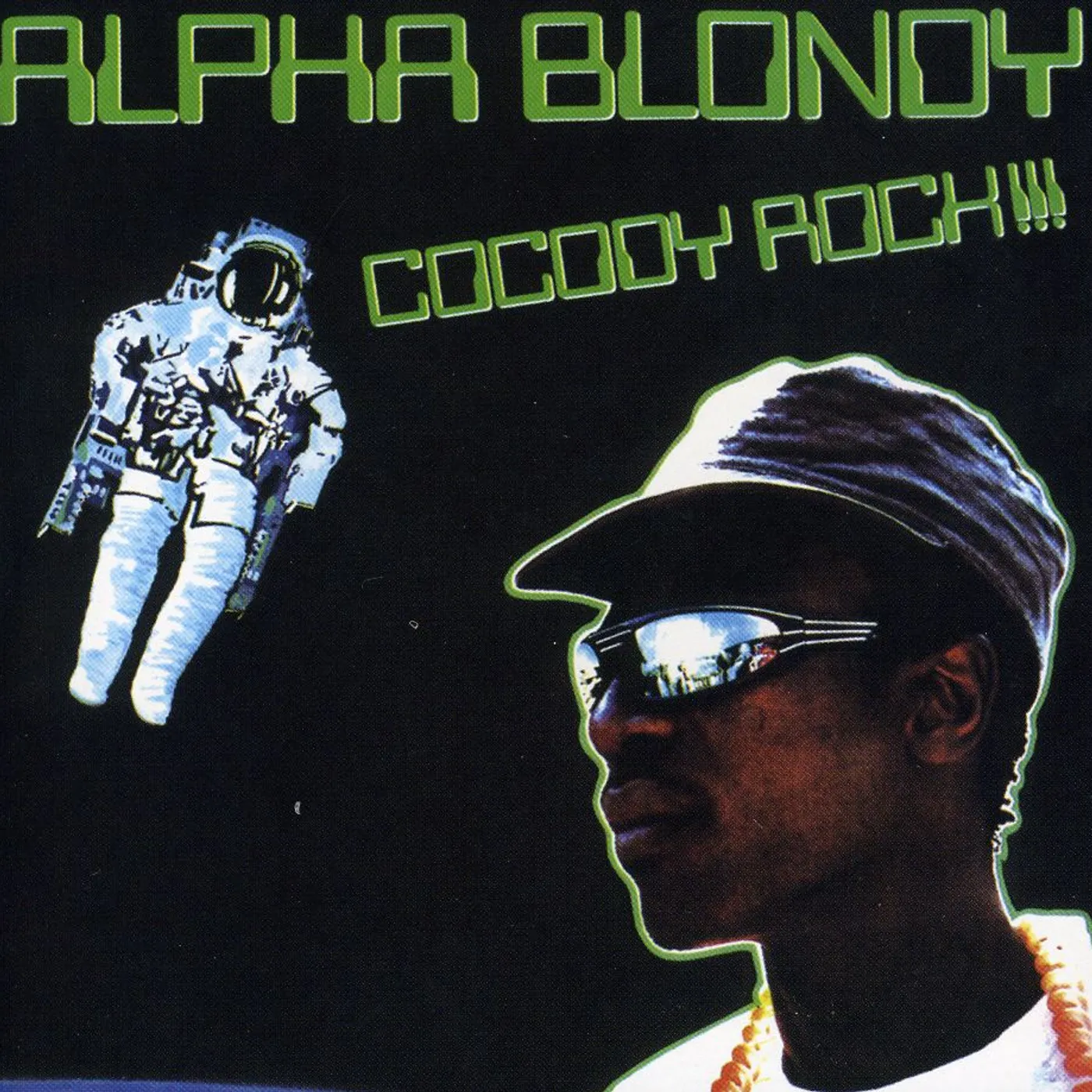 Alpha Blondy COCODY ROCK CD