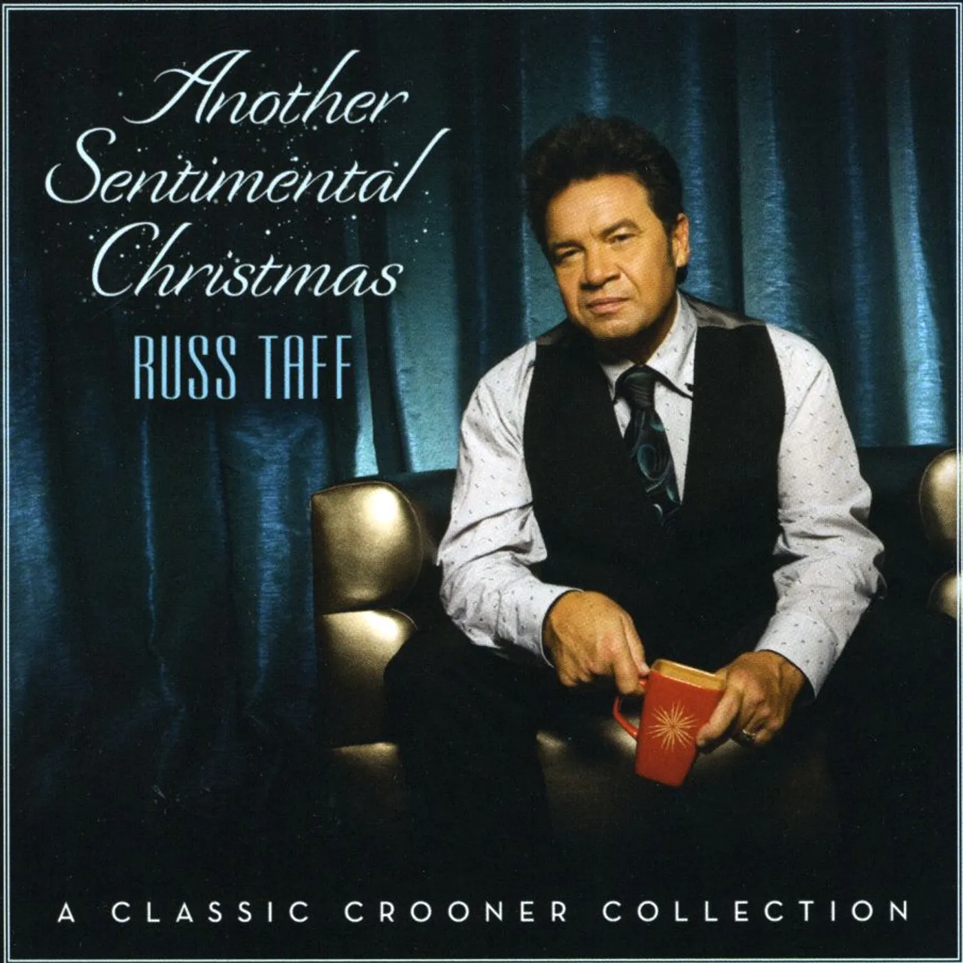 Russ Taff ANOTHER SENTIMENTAL CHRISTMAS CD