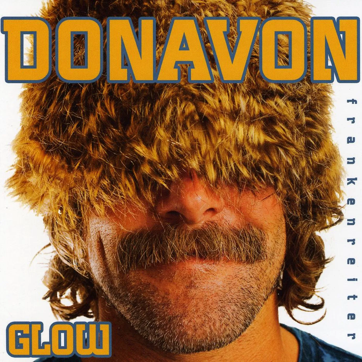 Donovan Frankenreiter GLOW CD