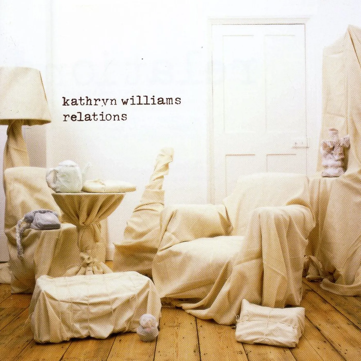 Kathryn Williams RELATIONS CD