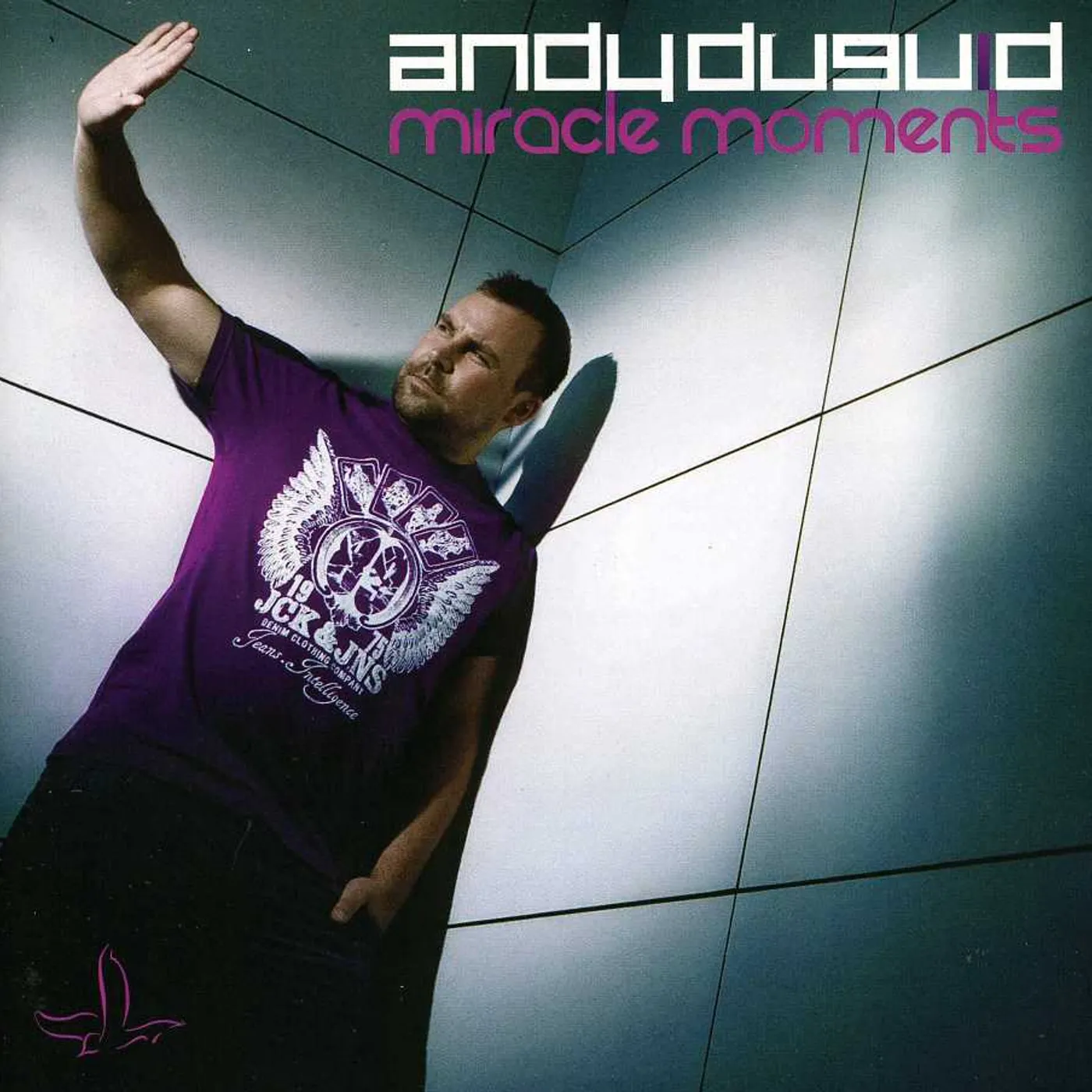 Andy Duguid MIRACLE MOMENTS CD