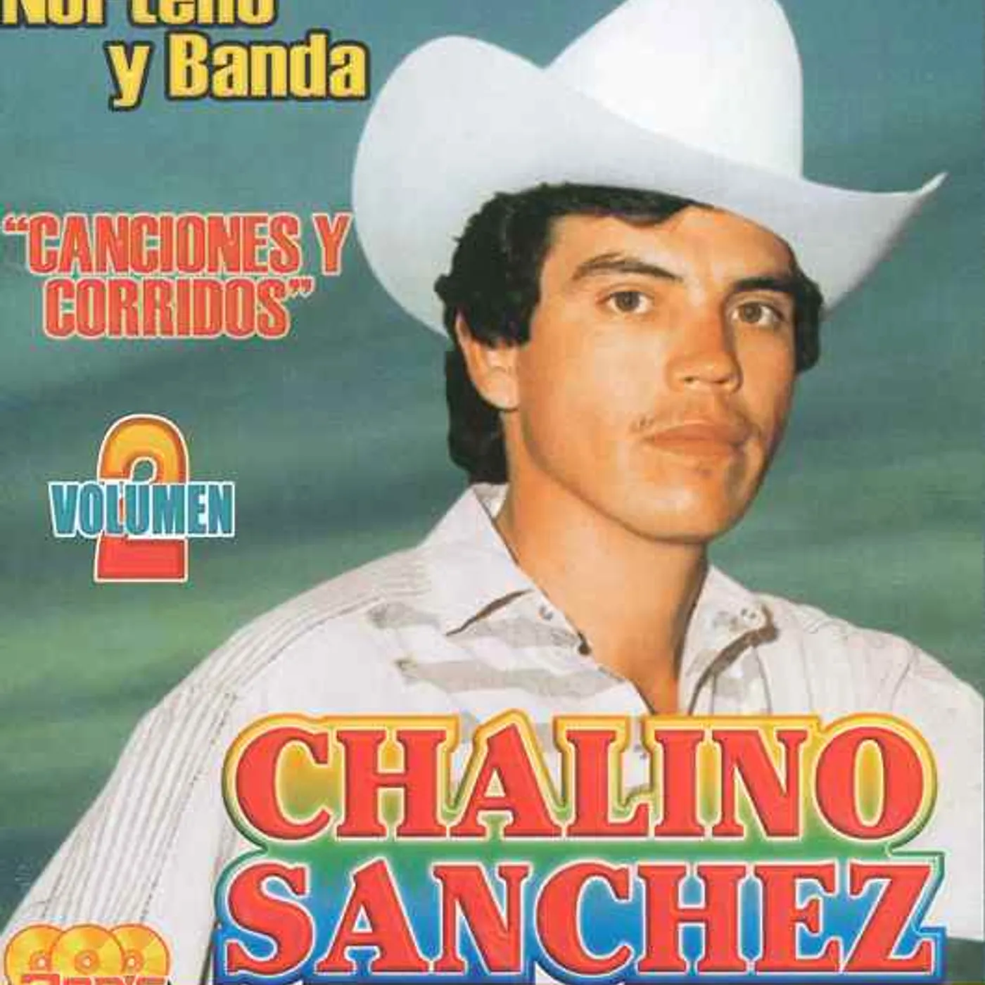 Chalino Sanchez CANCIONES Y CORRIDOS CD