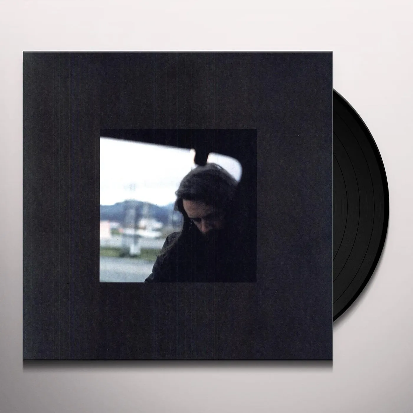 J. Tillman Singing Ax Vinyl Record