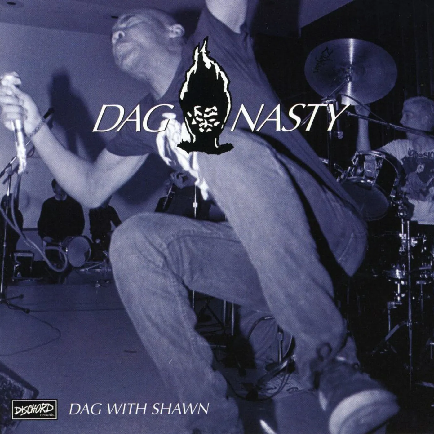 Dag Nasty DAG WITH SHAWN CD