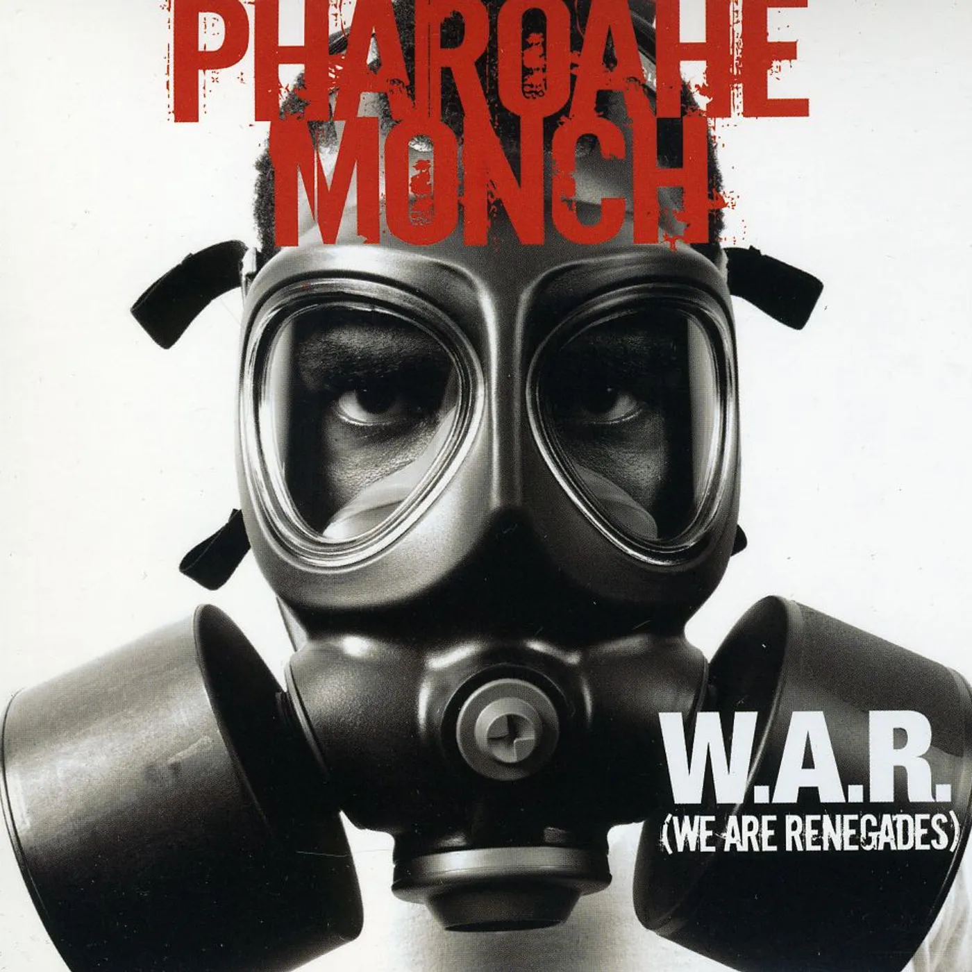 Pharoahe Monch WAR ( WE ARE RENEGADES ) CD