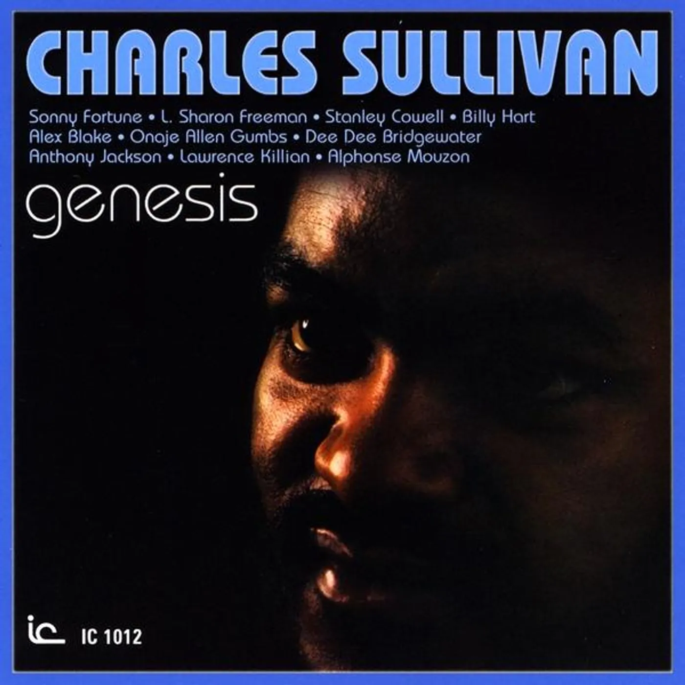 Charles Sullivan GENESIS CD