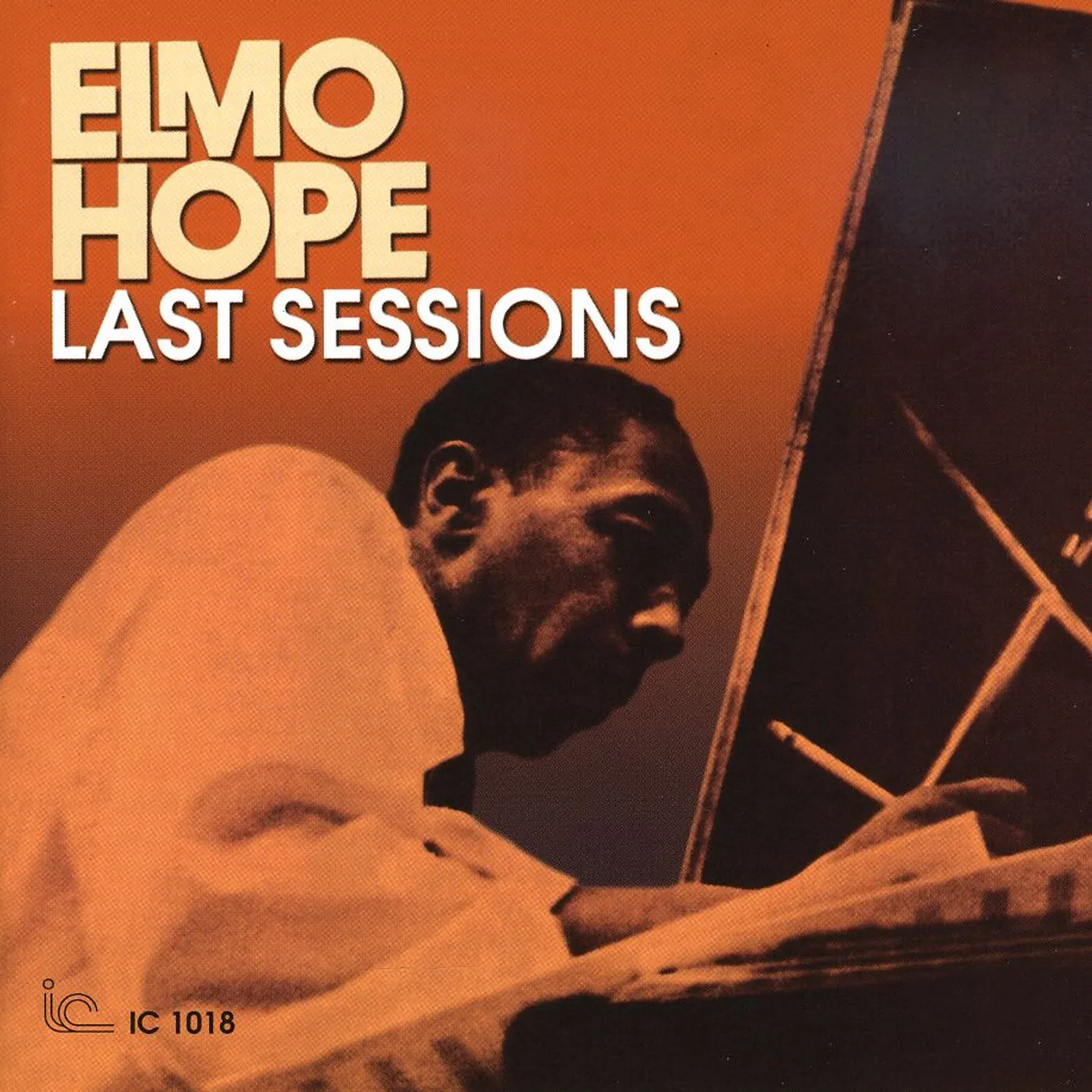 Elmo Hope LAST SESSIONS 1 CD