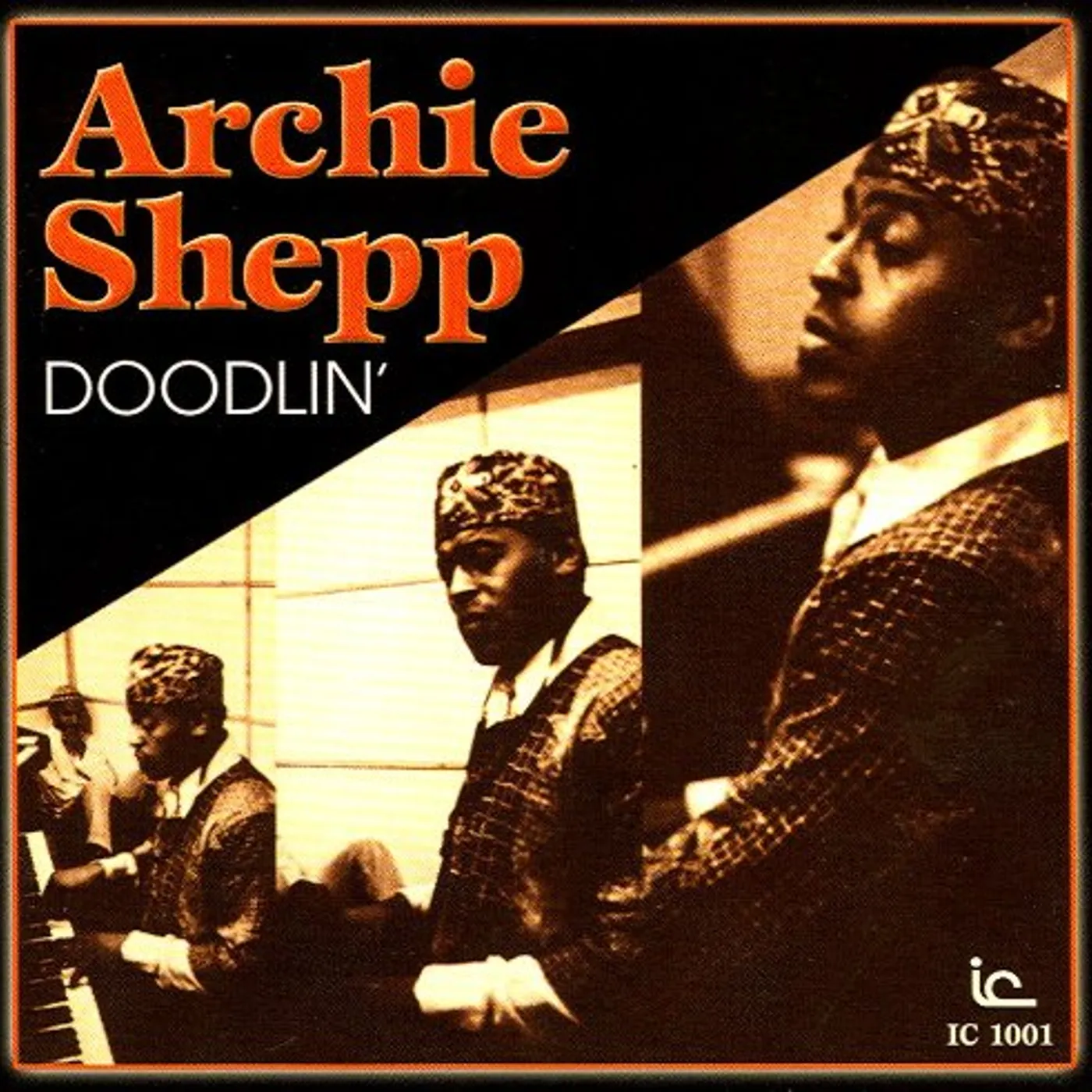 Archie Shepp DOODLIN CD