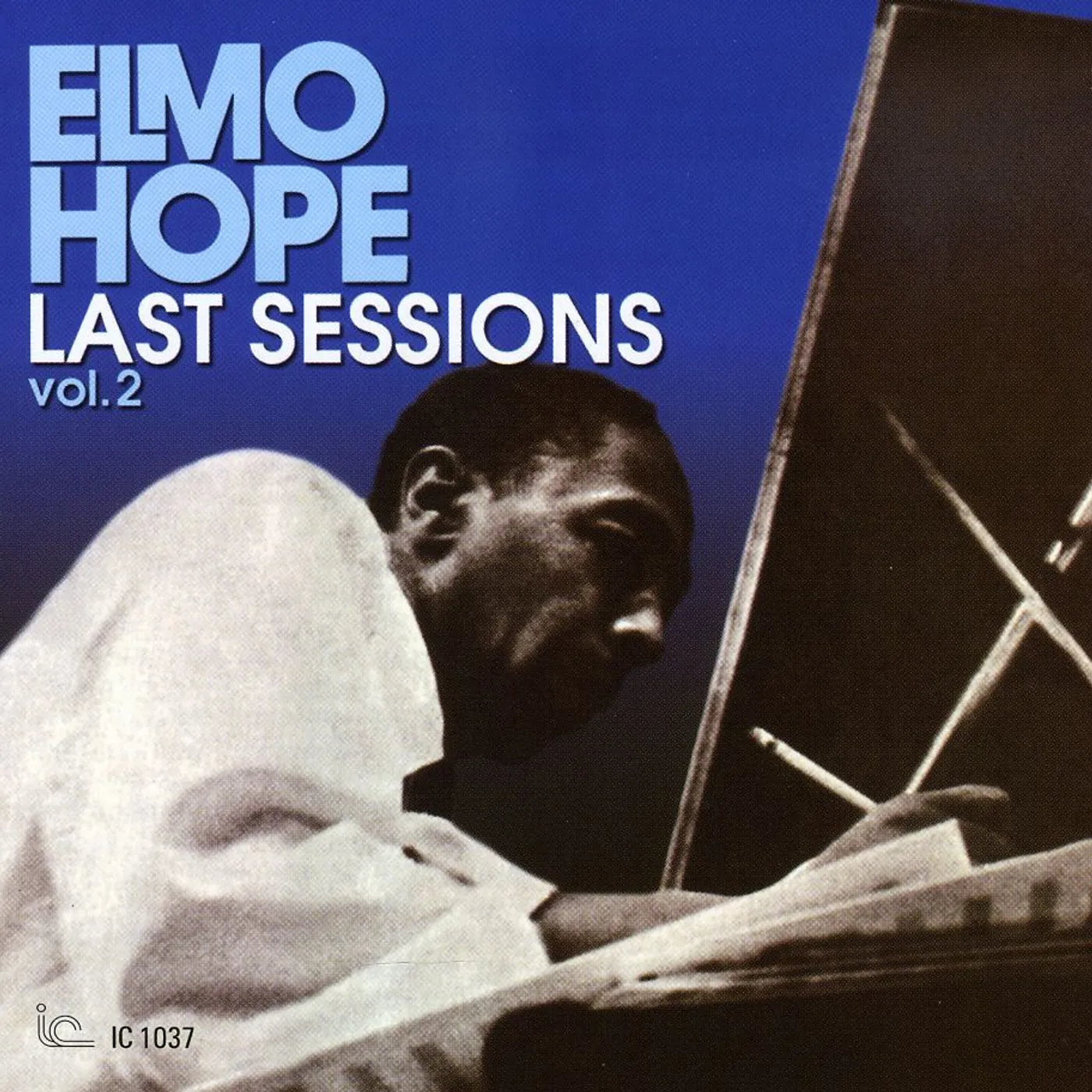 Elmo Hope LAST SESSIONS 2 CD