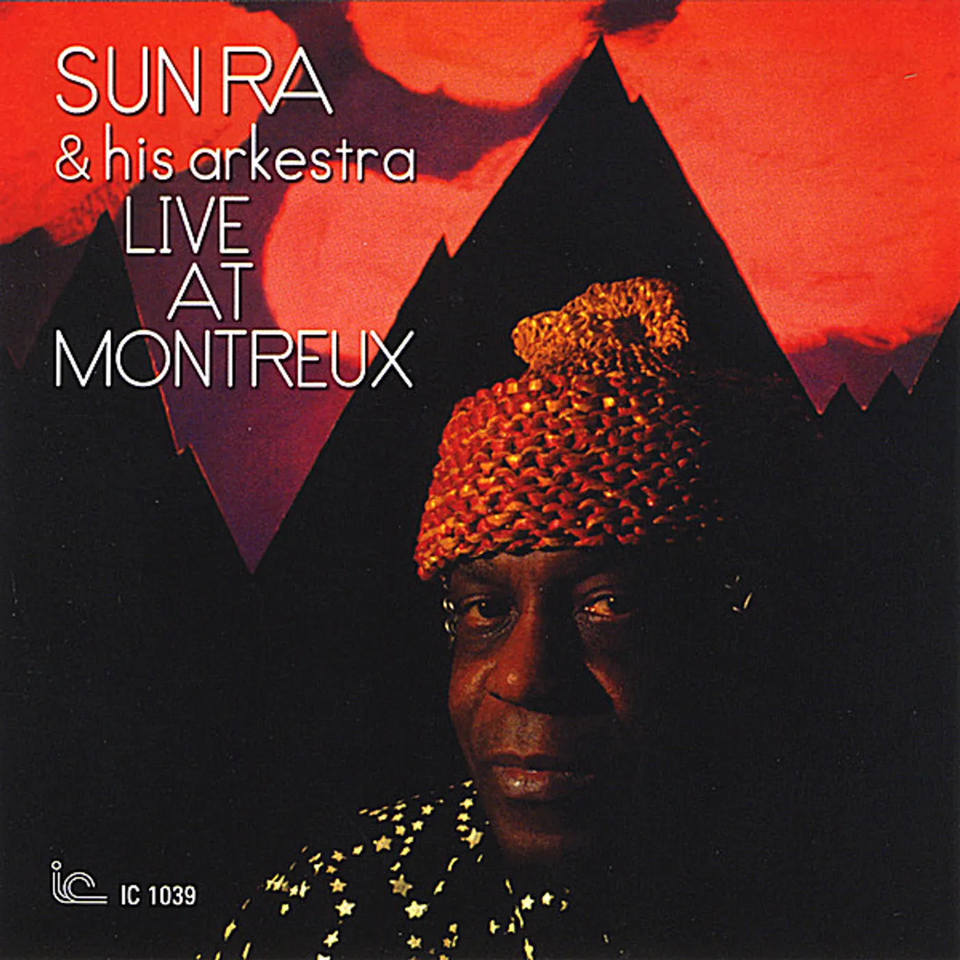 Sun Ra Arkestra LIVE AT MONTREUX CD