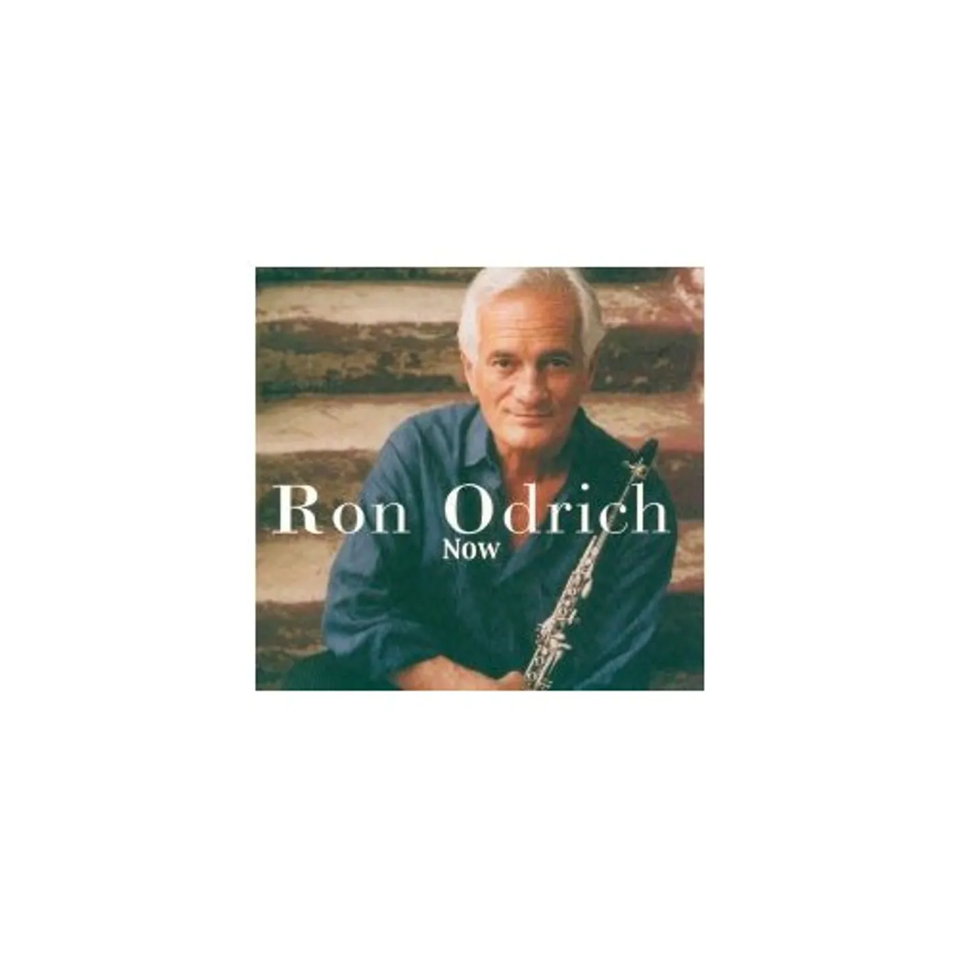 Ron Odrich NOW CD