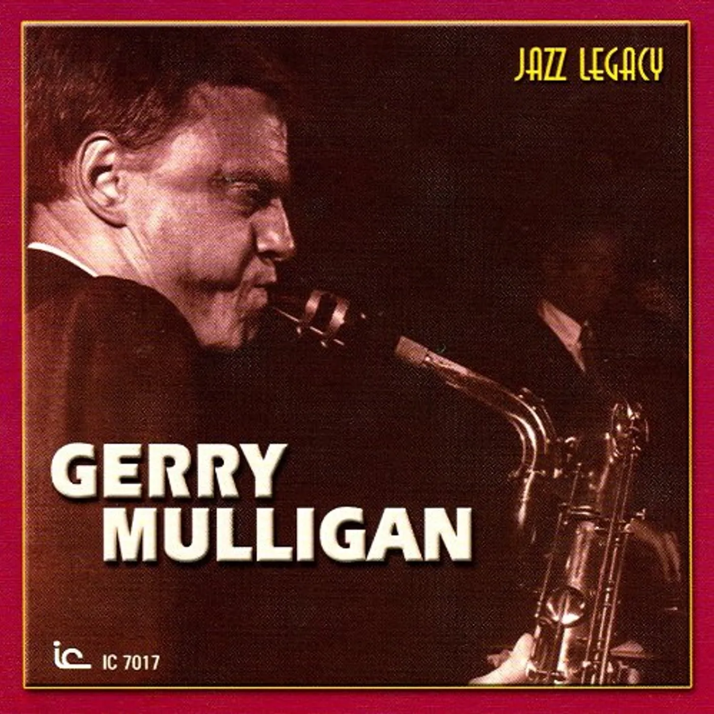 GERRY MULLIGAN CD