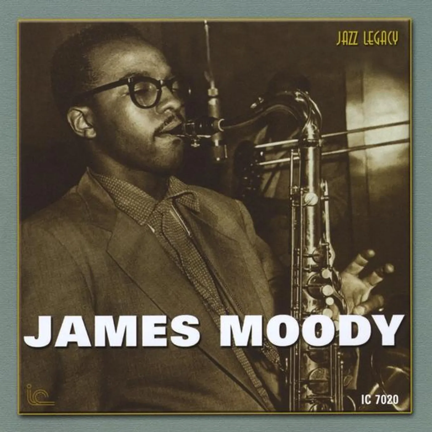 James Moody IN THE BEGINNING CD