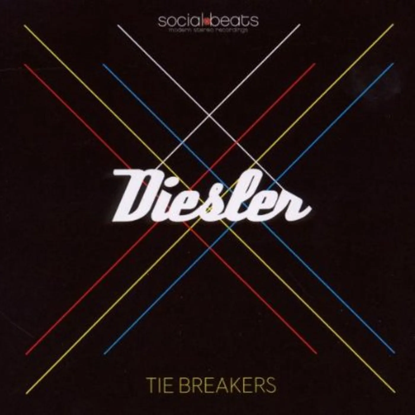 Diesler TIE BREAKERS CD