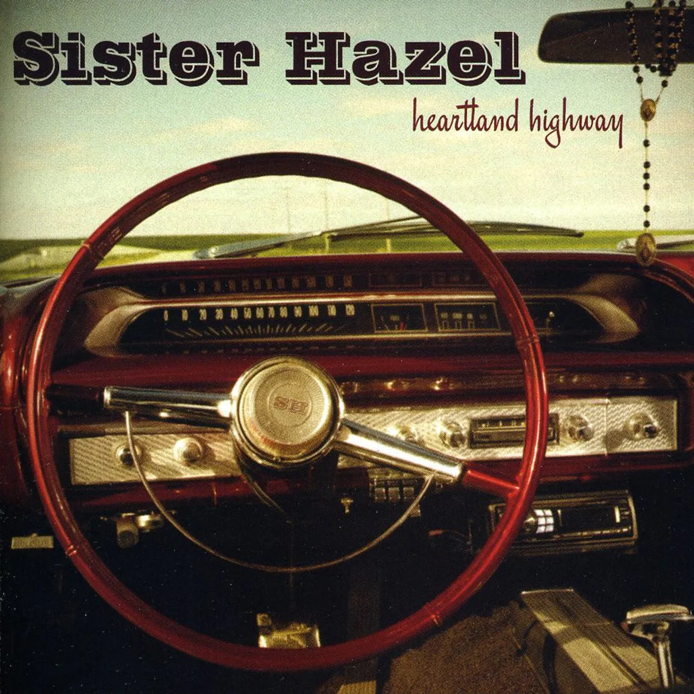 Sister Hazel HEARTLAND HIGHWAY CD