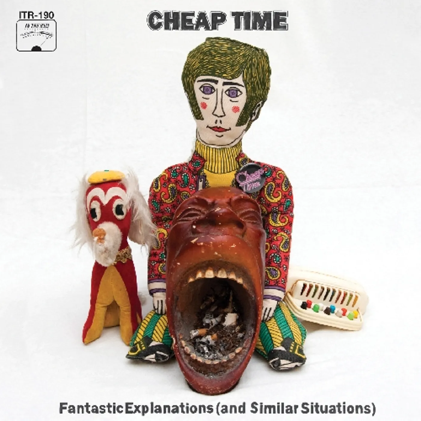 Cheap Time Fantastic Explanations (and Similar Situations) Vinyl Record