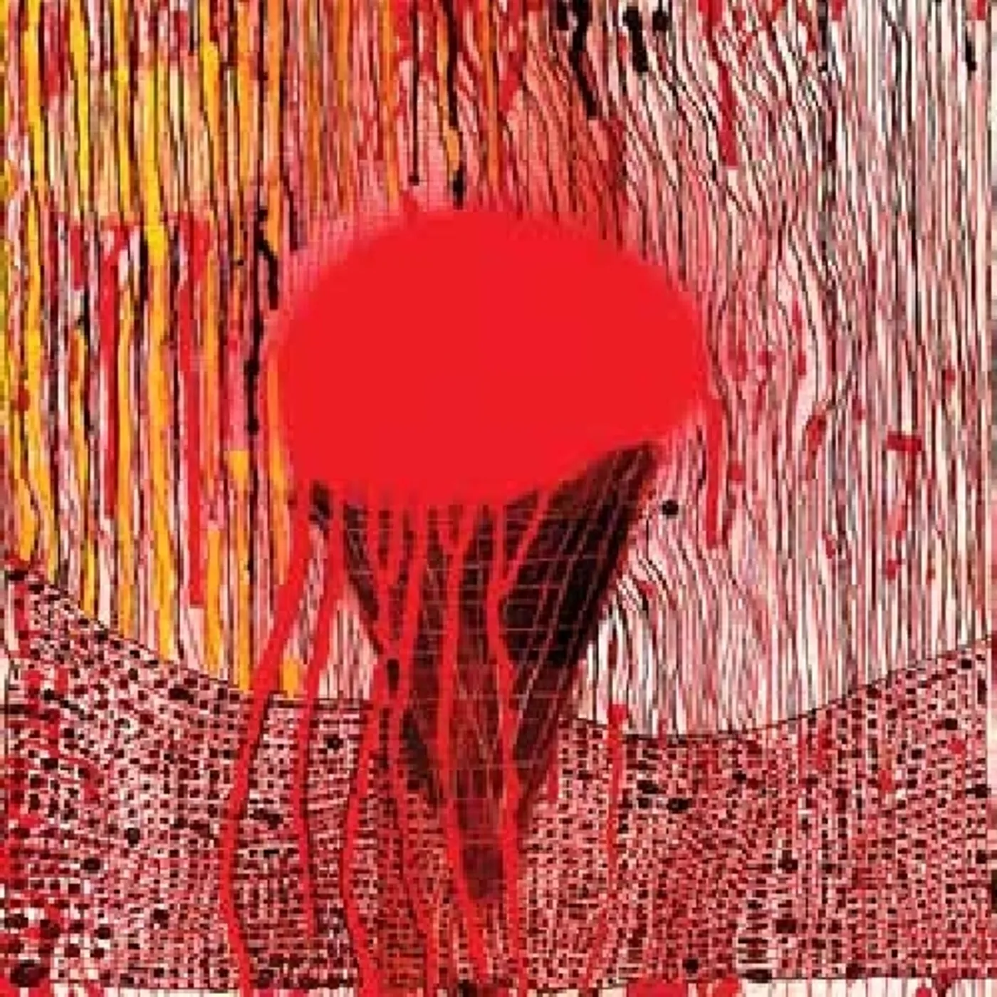 Demon's Claws DEFROSTING OF Vinyl Record