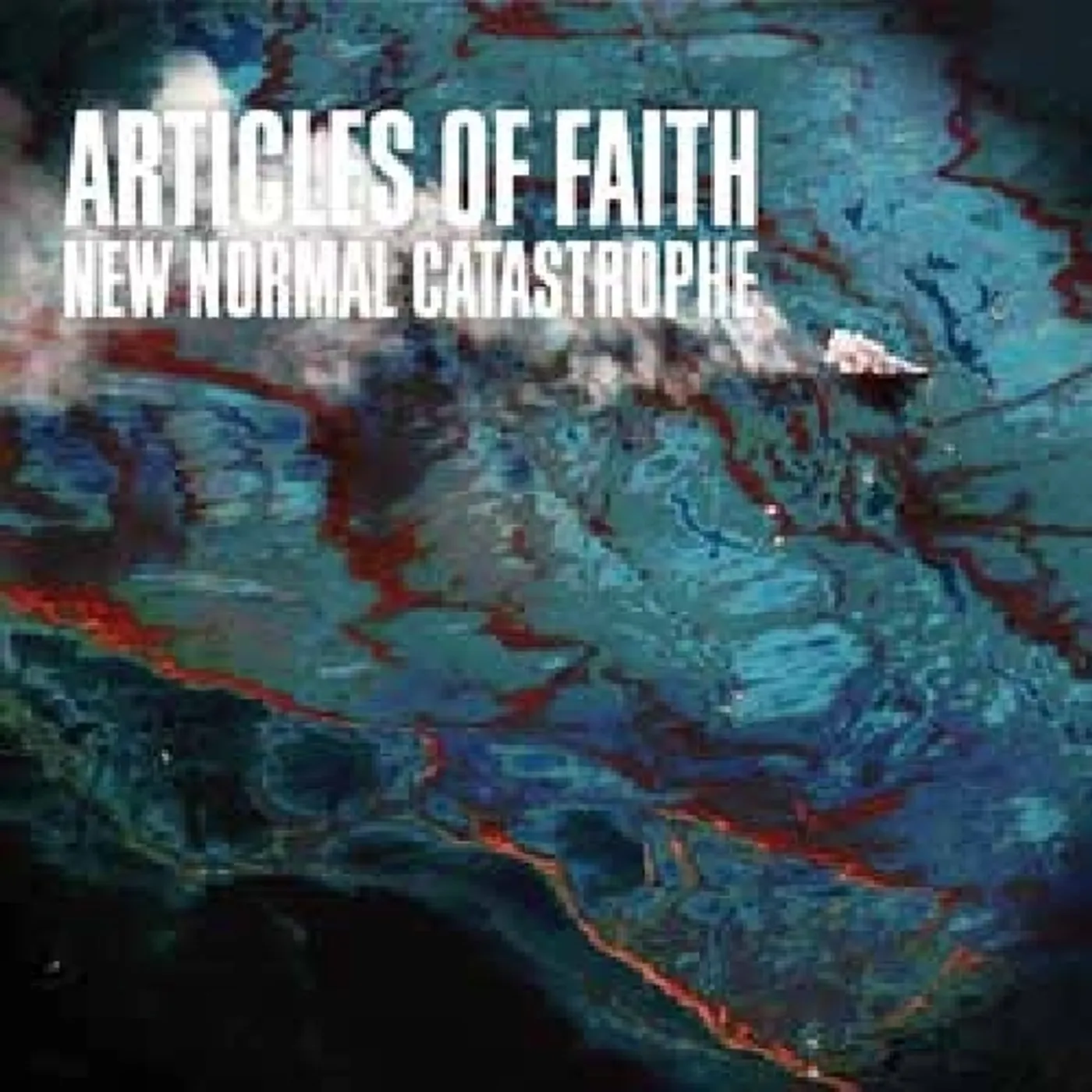 Articles Of Faith New Normal Catastrophe Vinyl Record