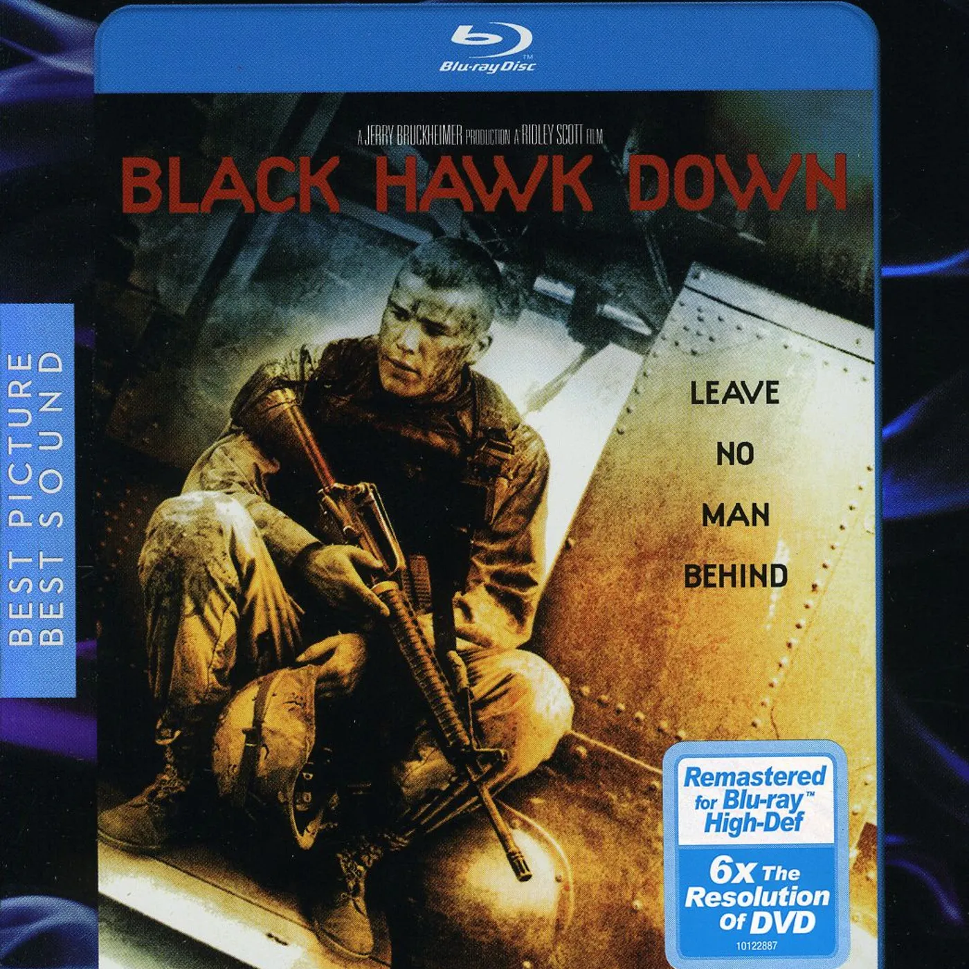 Black Hawk Down Blu-ray
