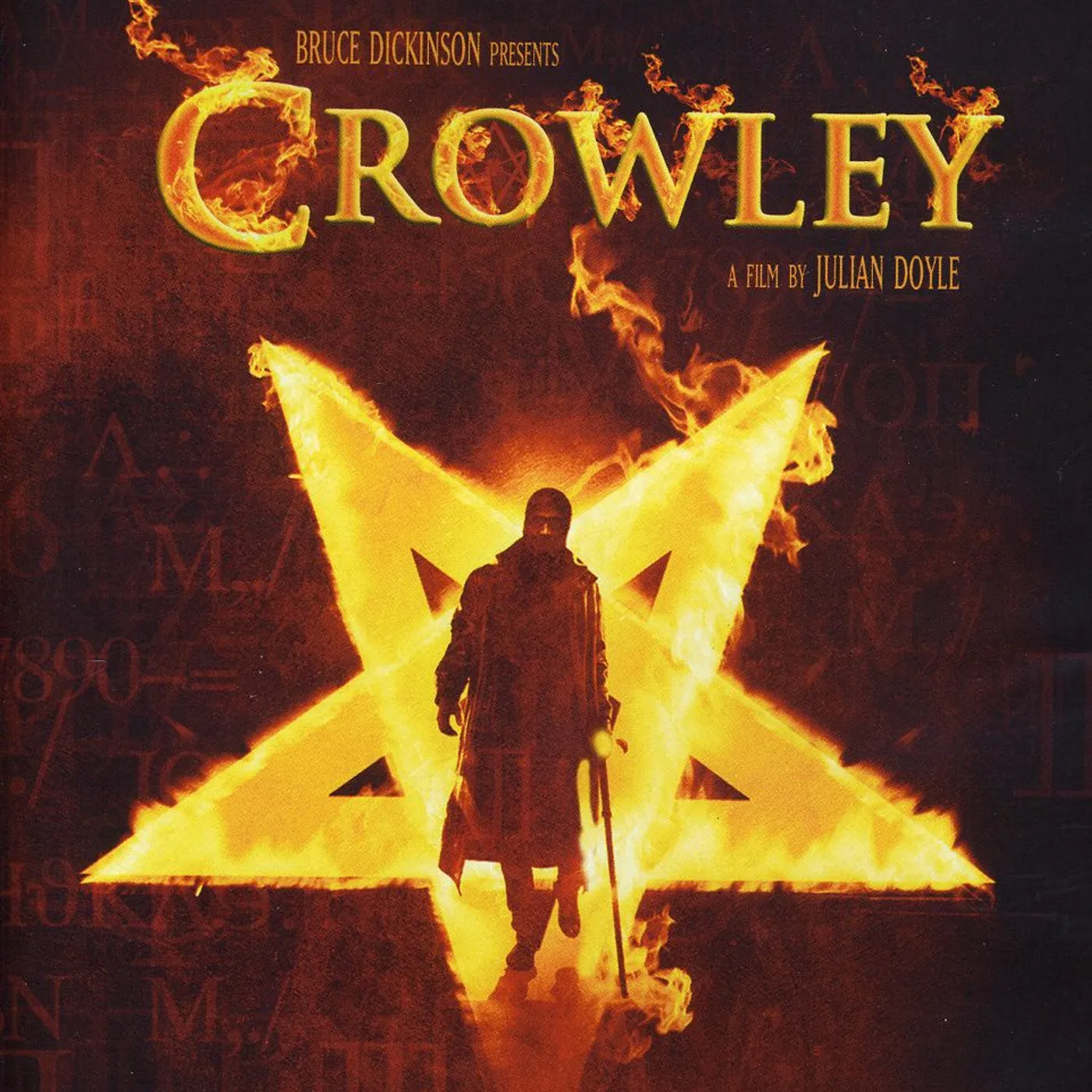 Crowley Blu-ray