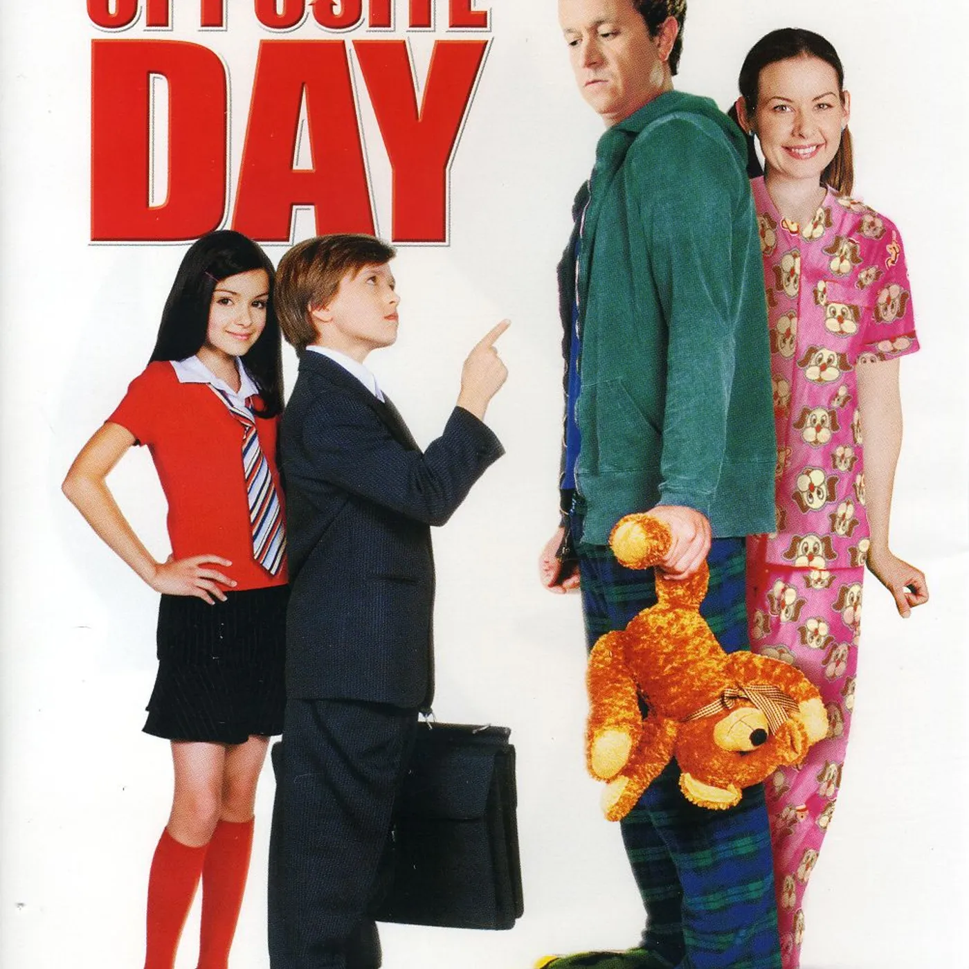 OPPOSITE DAY DVD