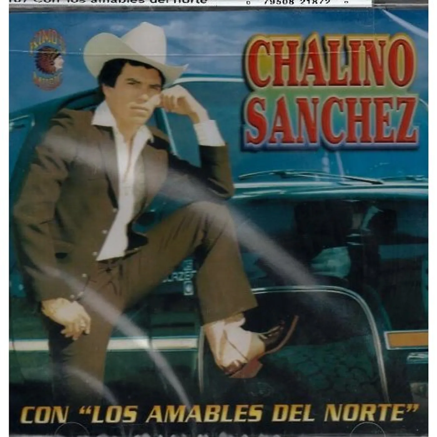 Chalino Sanchez CON LOS AMABLES DEL NORTE CD