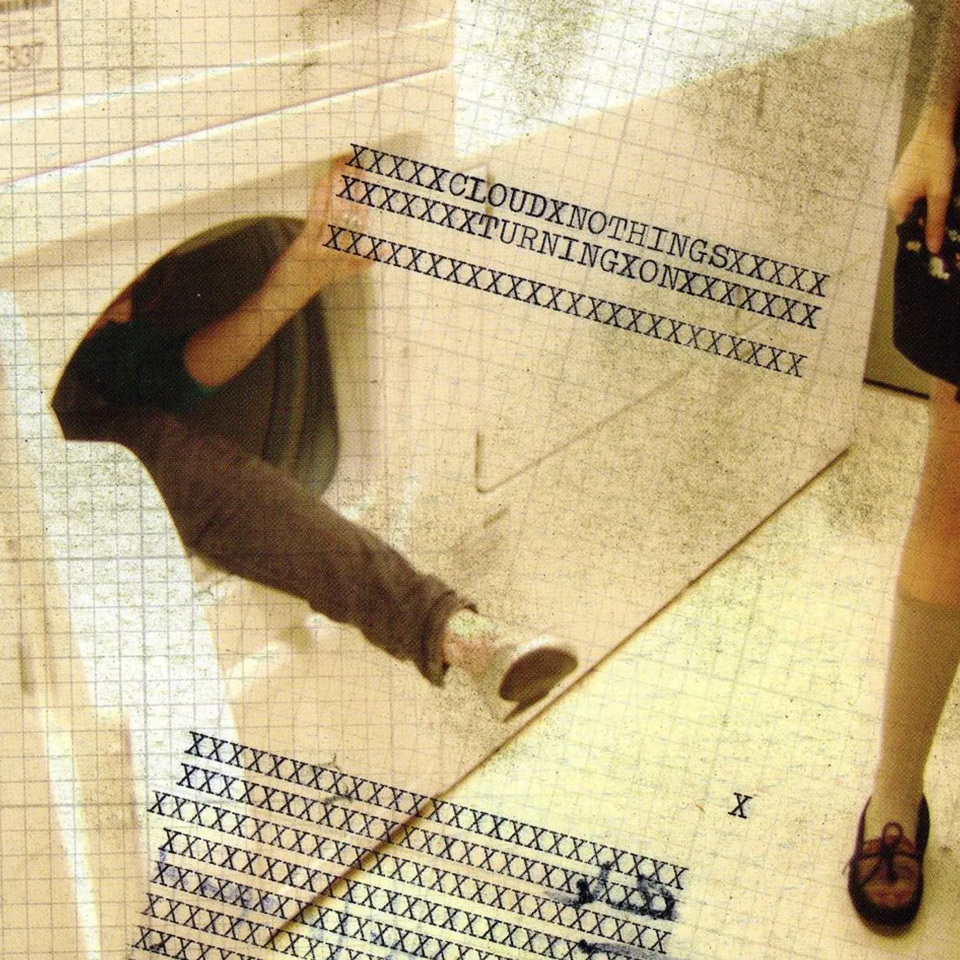 Cloud Nothings TURNING ON CD