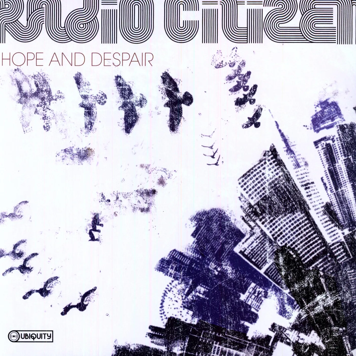 Radio Citizen Hope and Despair Vinyl Record