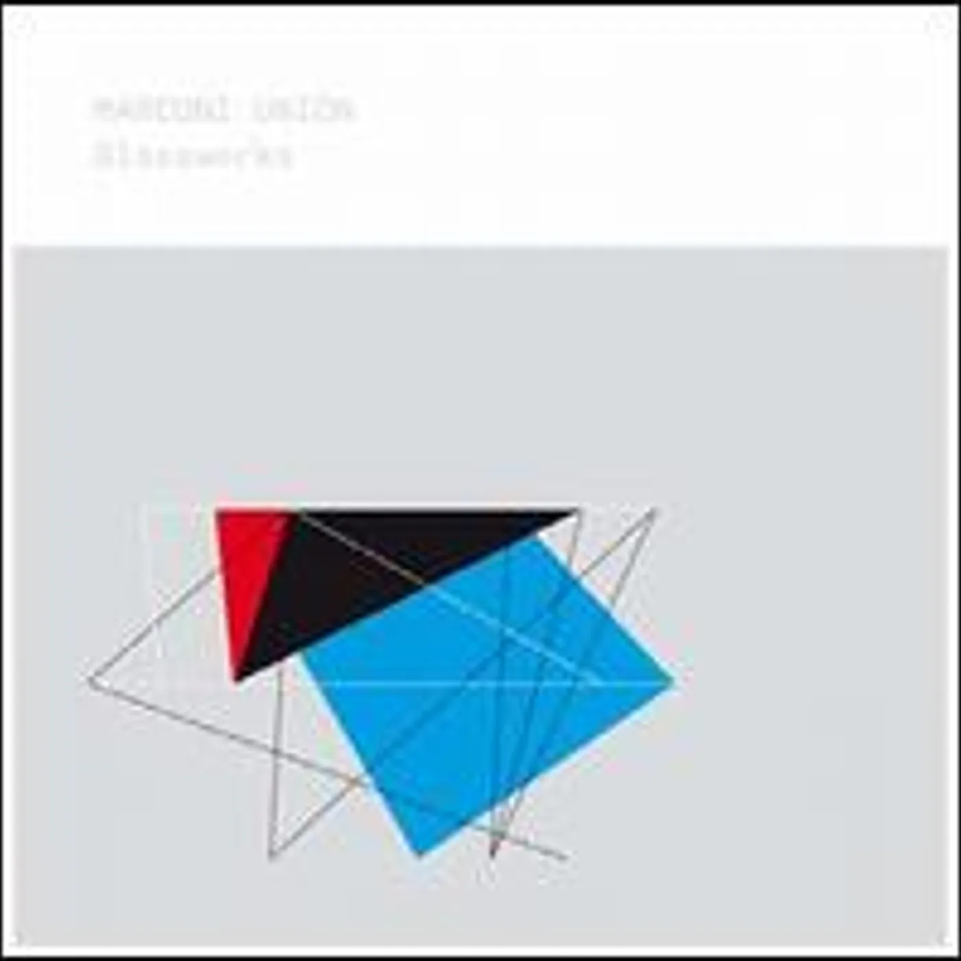 Marconi Union GLASSWORKS Vinyl Record