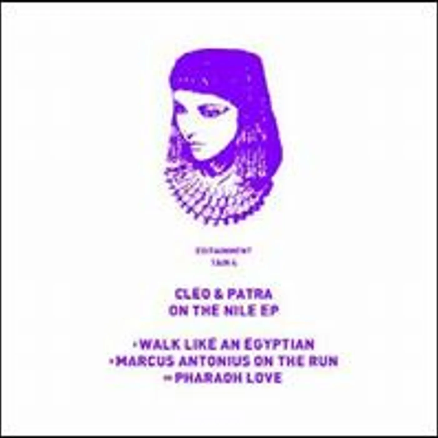 Cleo On the nile ep Vinyl Record