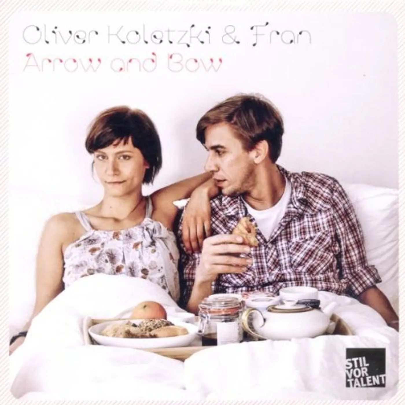 Oliver Koletzki & Fran LOVESTONED CD