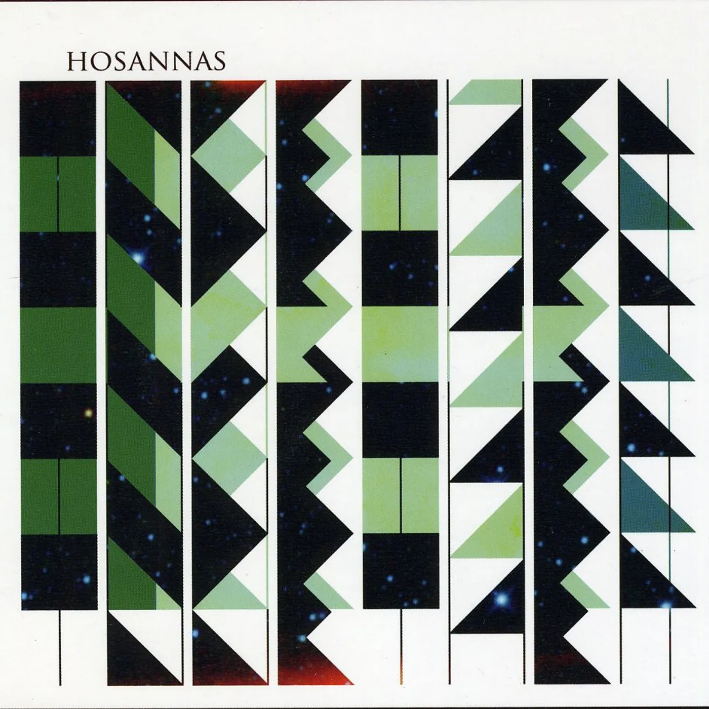 Hosannas TOGETHER CD