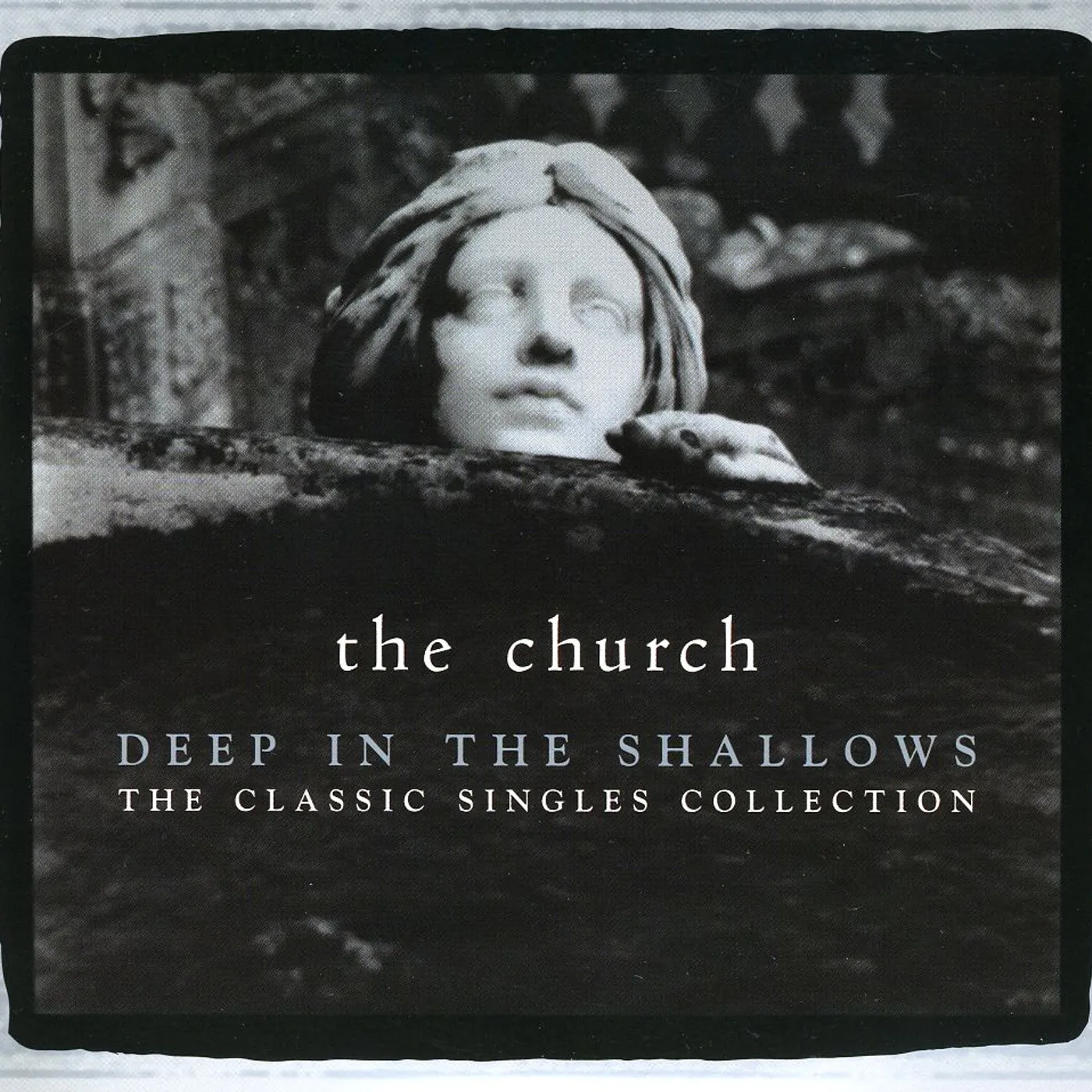 The Church DEEP IN THE SHADOWS: 30TH ANNIVERSARY SINGLES COLL CD